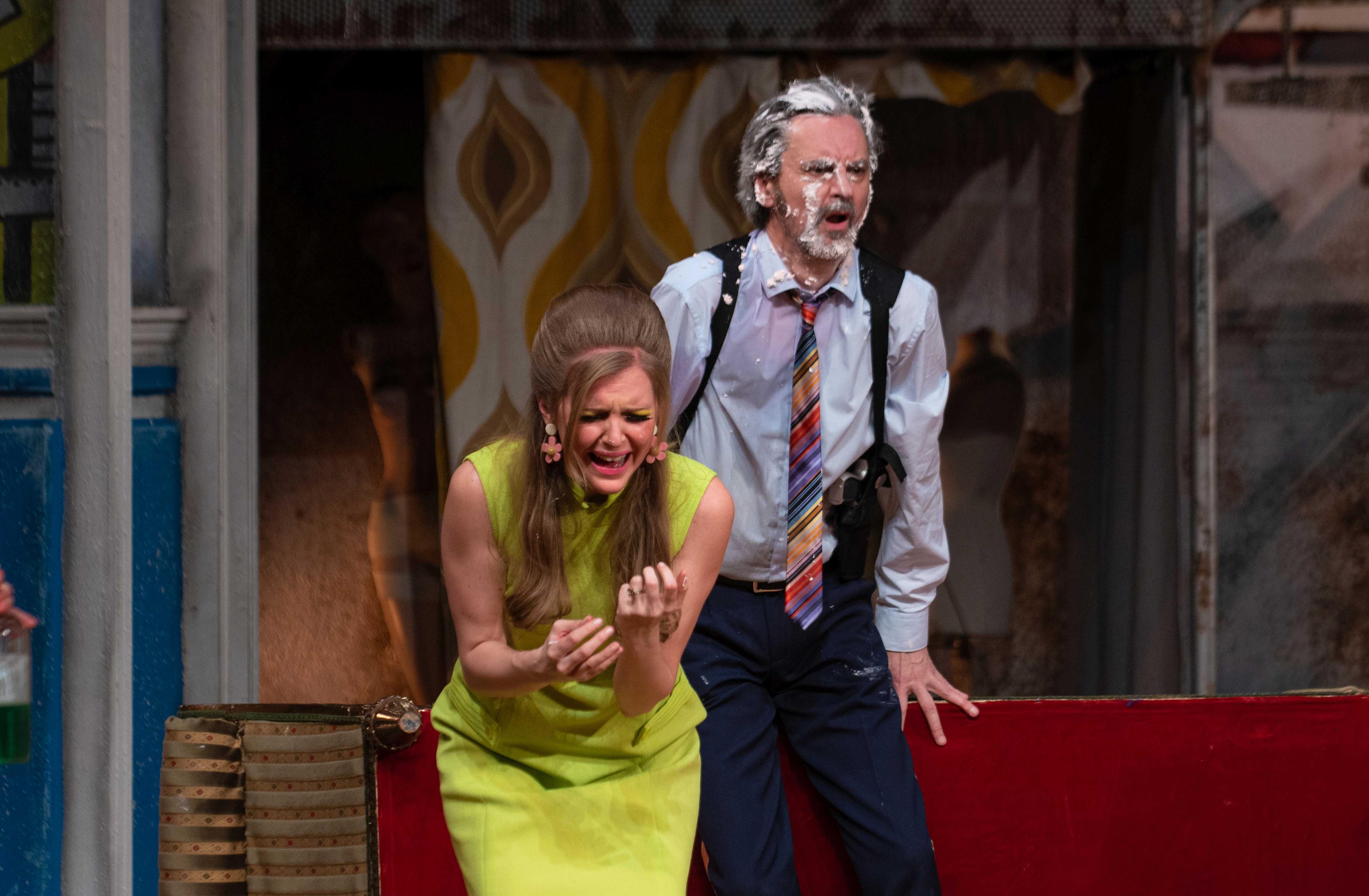 Black Comedy 4 Black Comedy 4