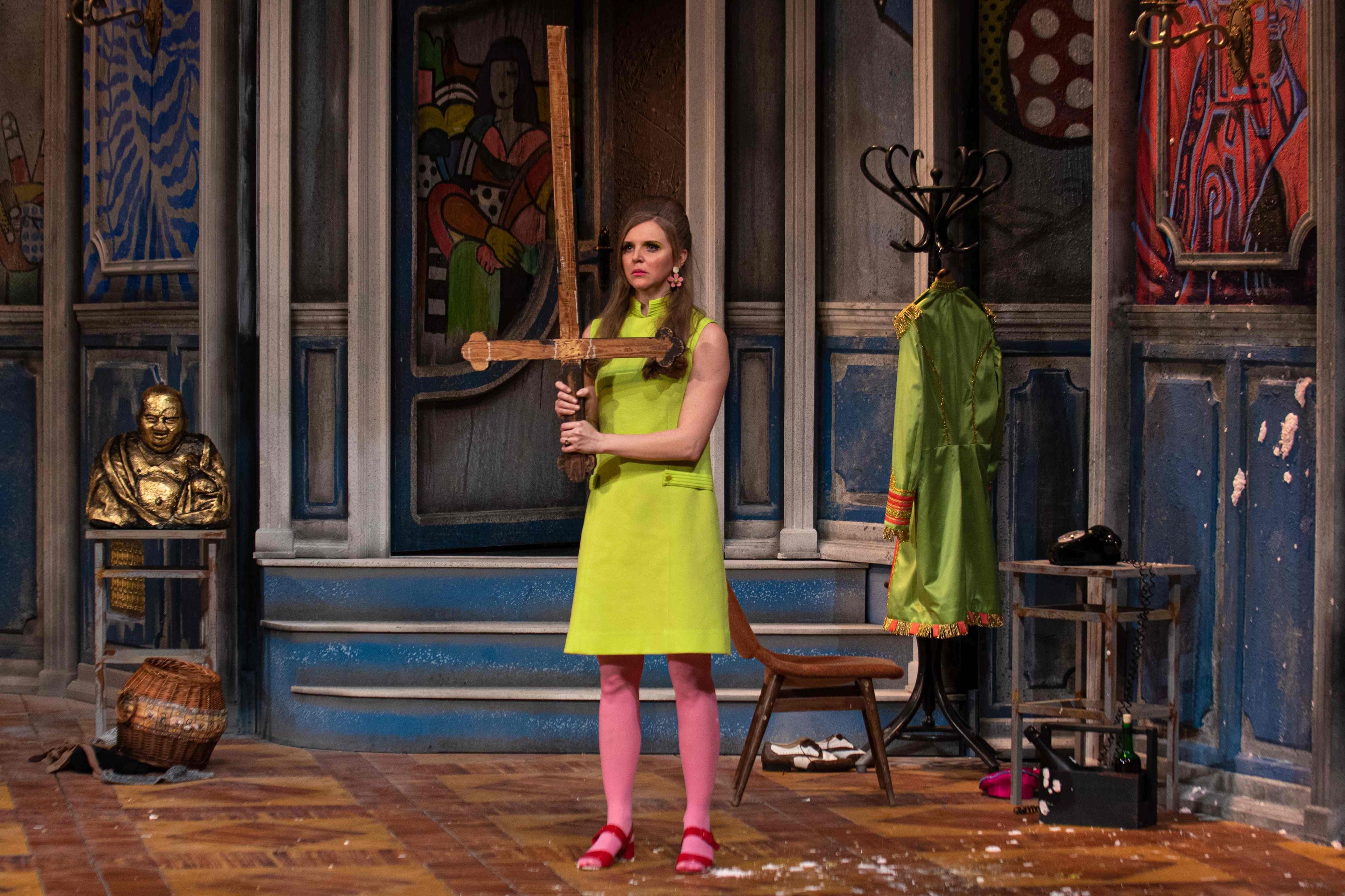 Black Comedy fotógaléria képe 4 Black Comedy fotógaléria képe 4