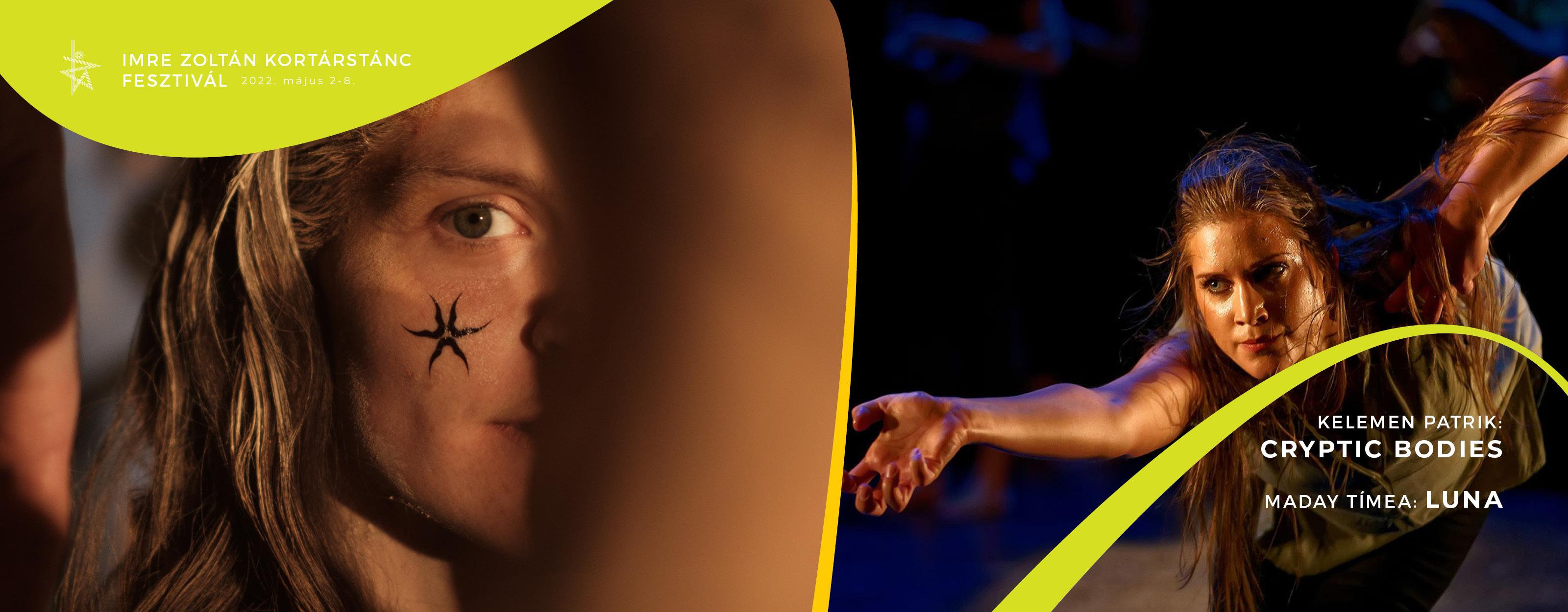 Cryptic Bodies / Luna