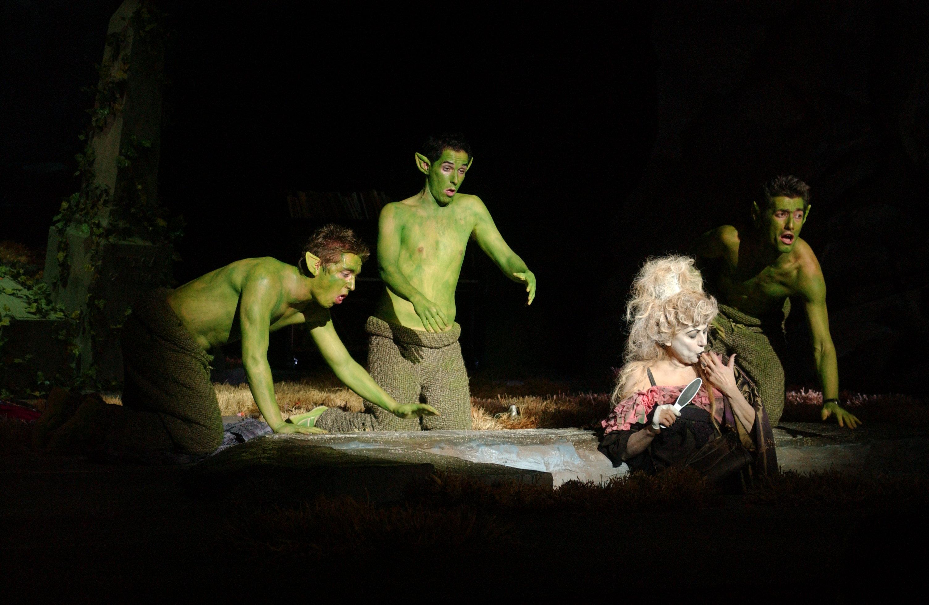 Csongor és Tünde 4 Csongor és Tünde 4