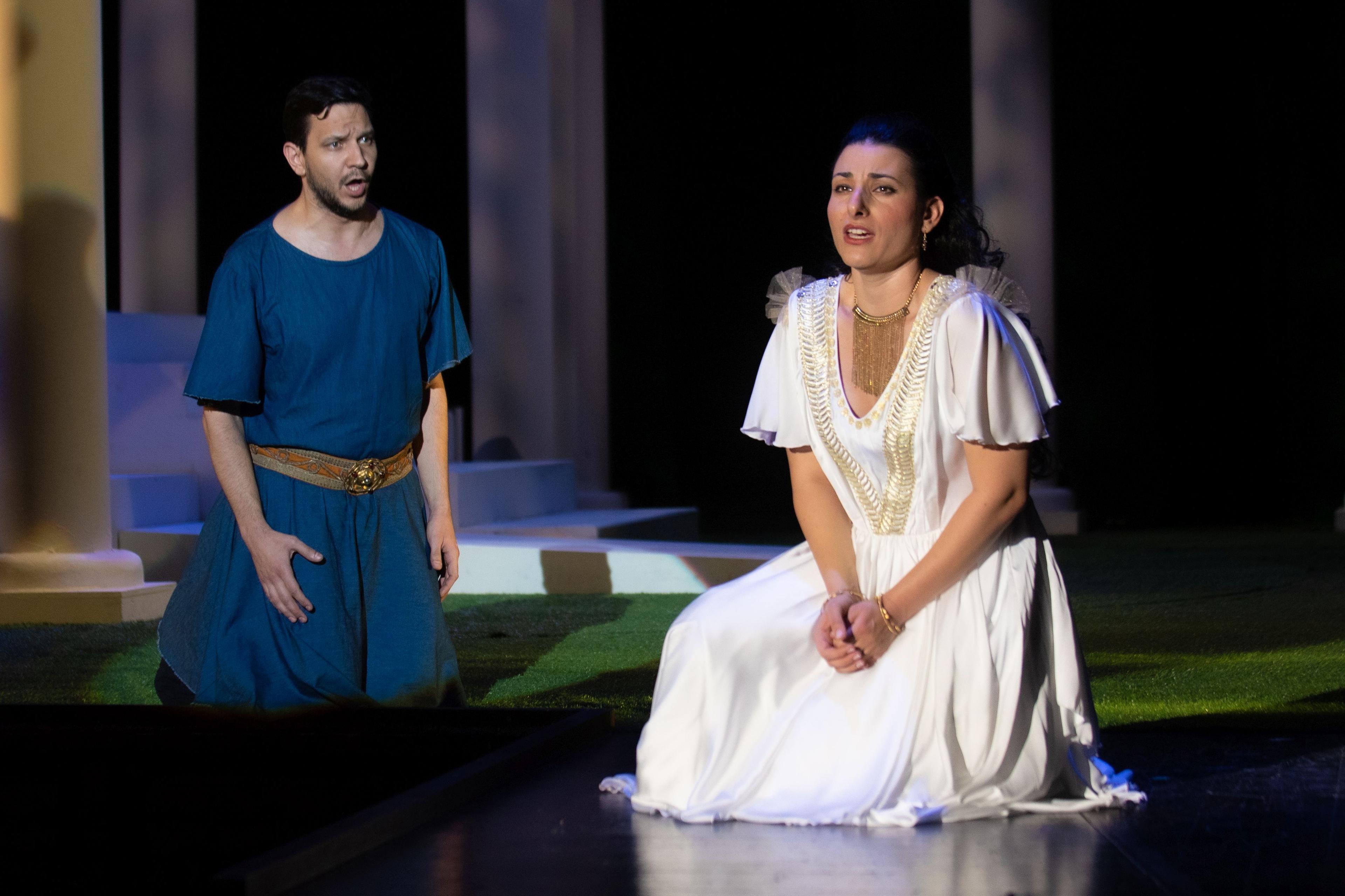 Dido és Aeneas 2 Dido és Aeneas 2