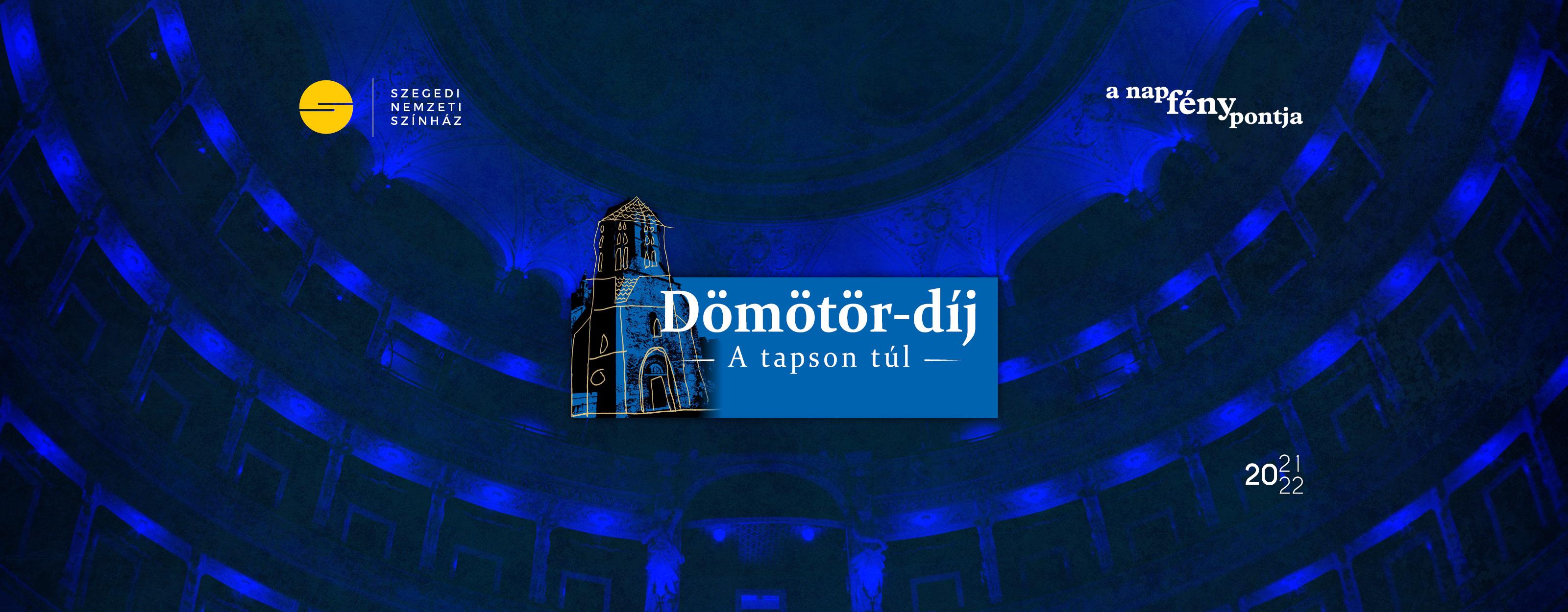 Dömötör-díj 2022