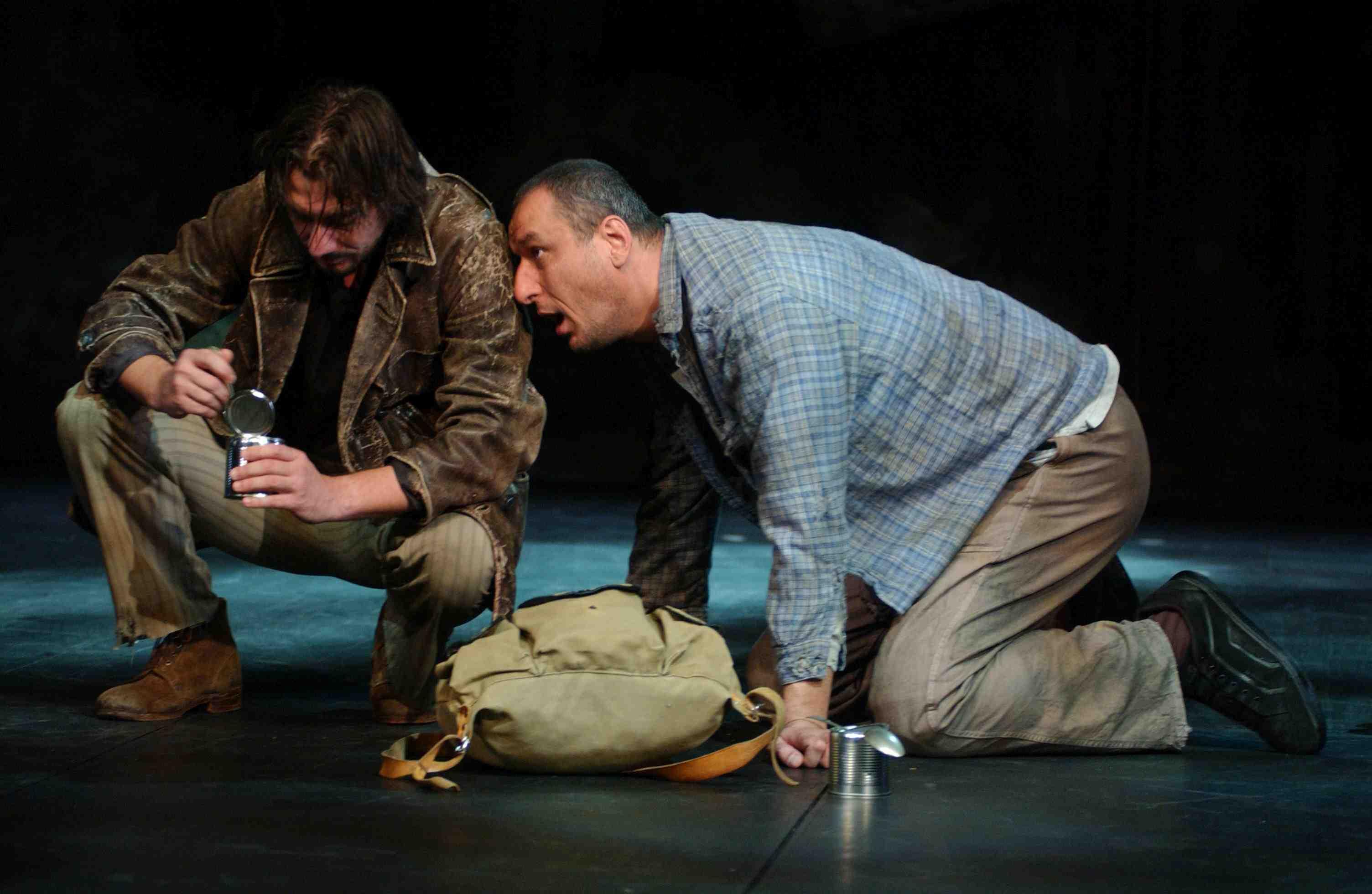 Egerek és emberek 3 Egerek és emberek 3