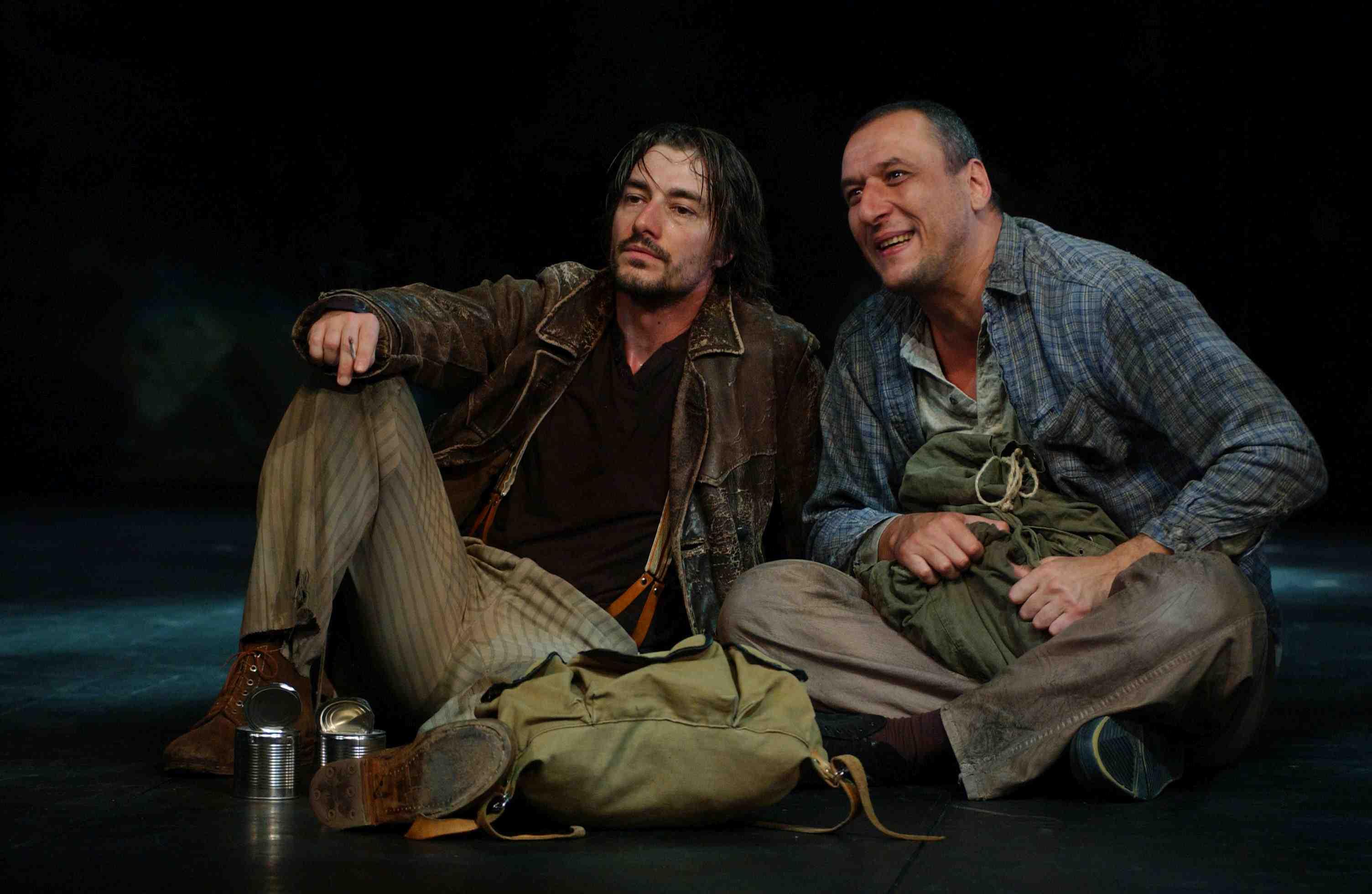 Egerek és emberek 4 Egerek és emberek 4