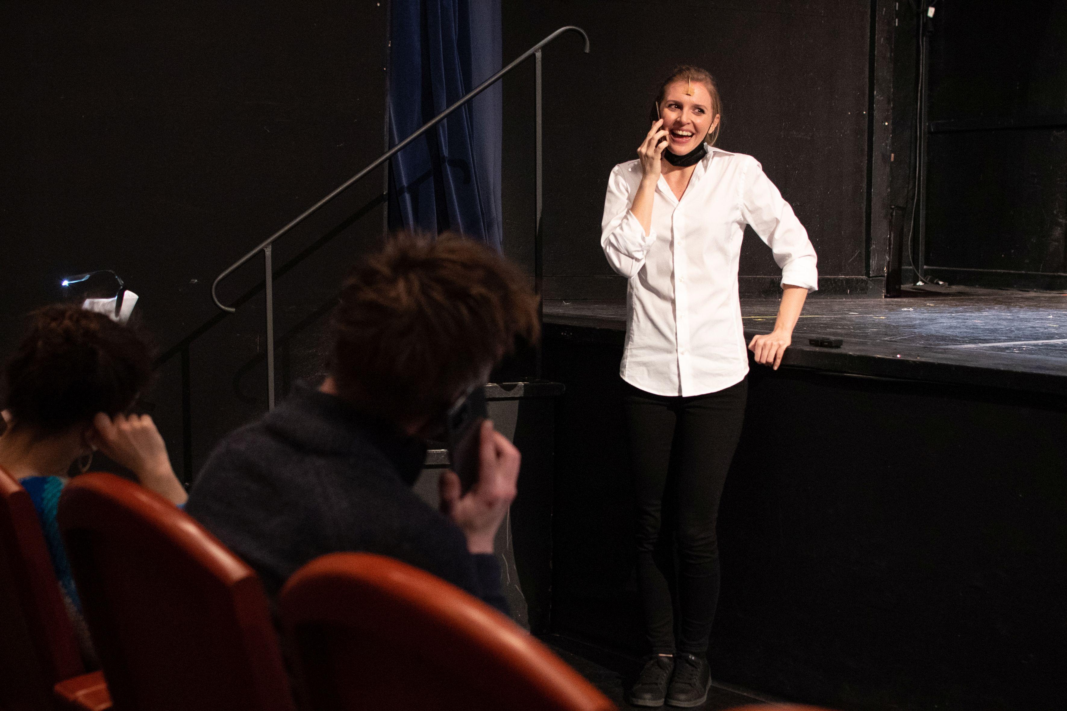 Én vagyok én, te vagy te 4 Én vagyok én, te vagy te 4