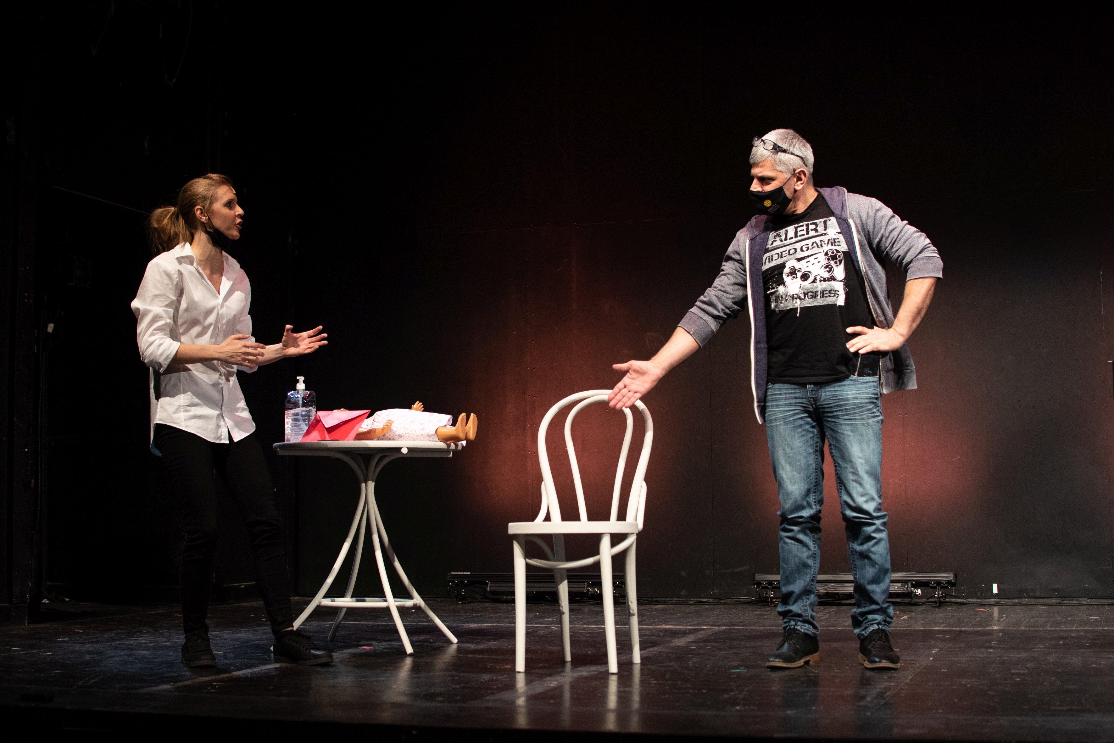 Én vagyok én, te vagy te fotógaléria képe 4 Én vagyok én, te vagy te fotógaléria képe 4