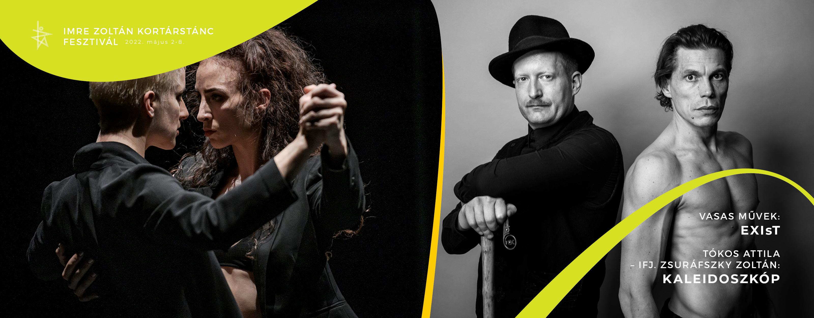 EXIsT / Kaleidoszkóp