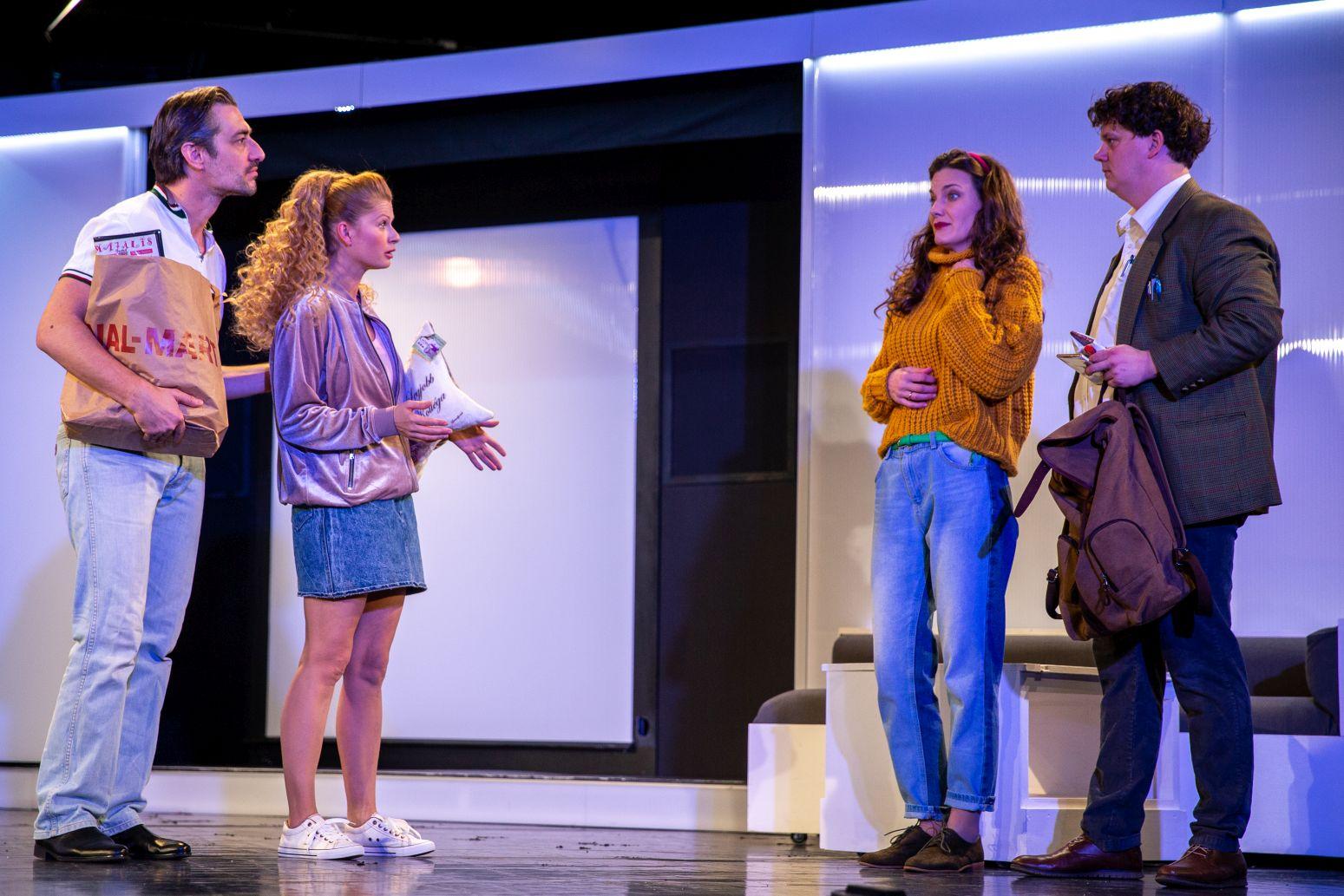 Férjek és feleségek 4 Férjek és feleségek 4