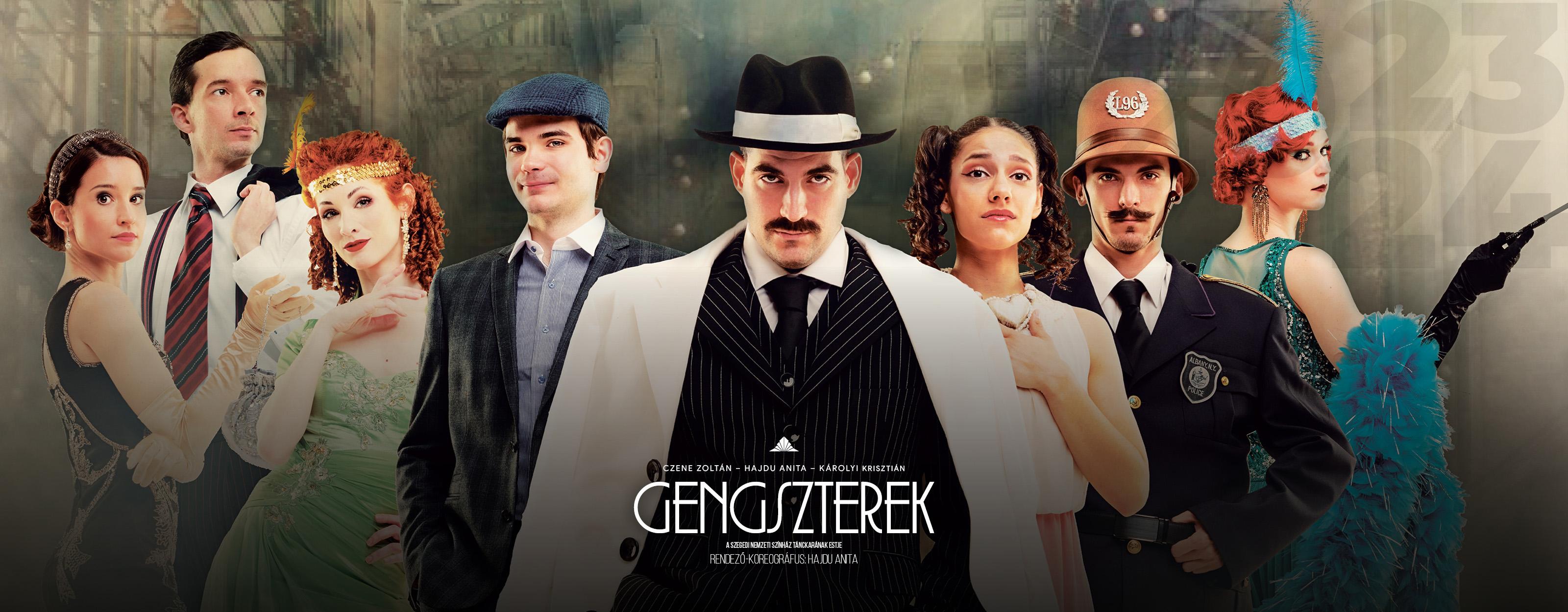 Gengszterek program képe Gengszterek program képe