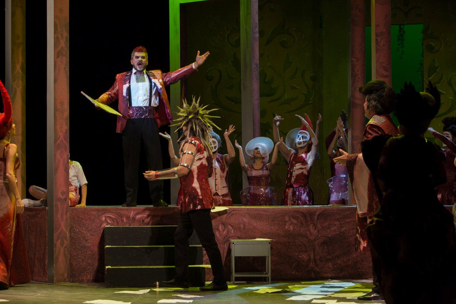 Gianni Schicchi 2 Gianni Schicchi 2