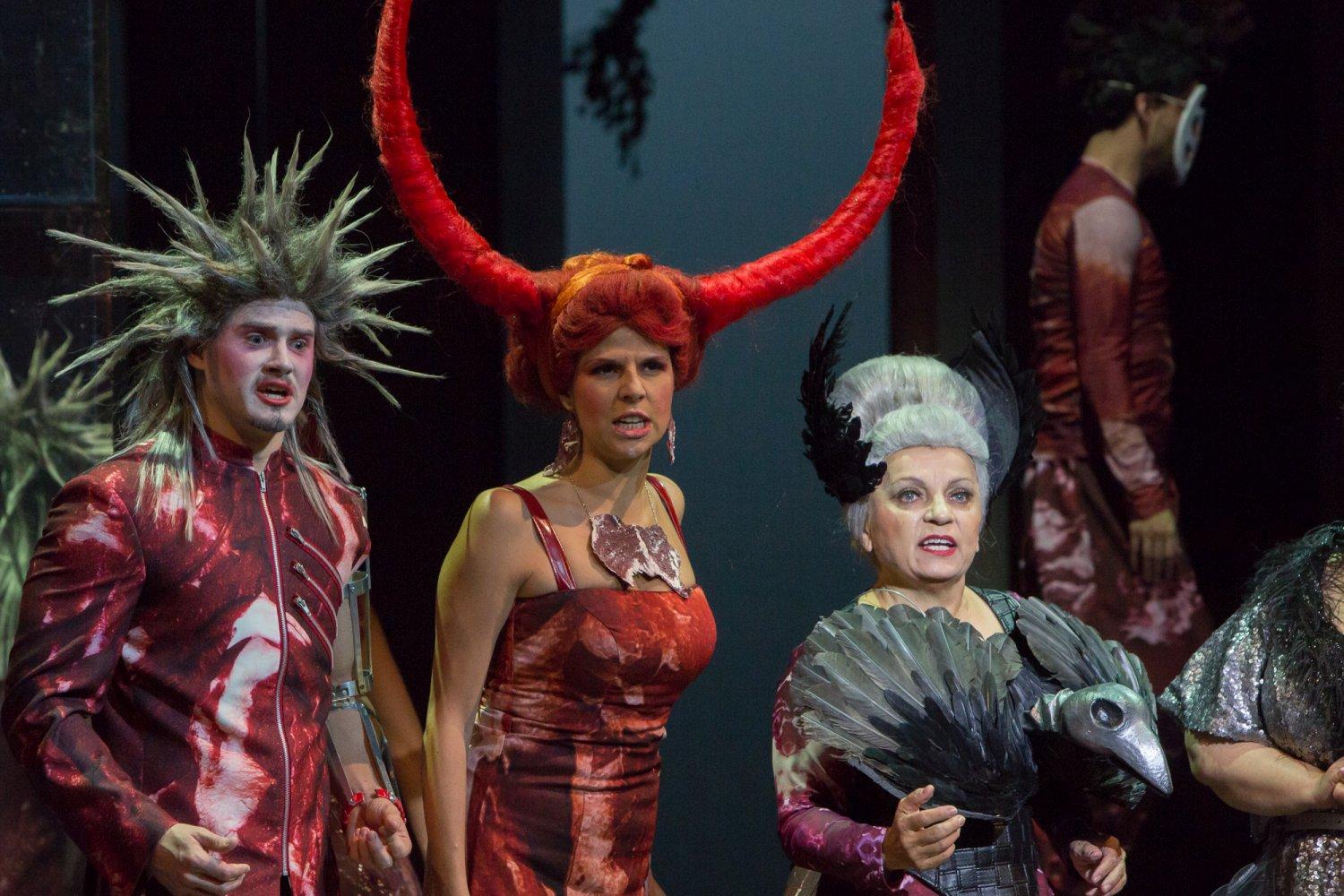 Gianni Schicchi fotógaléria képe 4 Gianni Schicchi fotógaléria képe 4