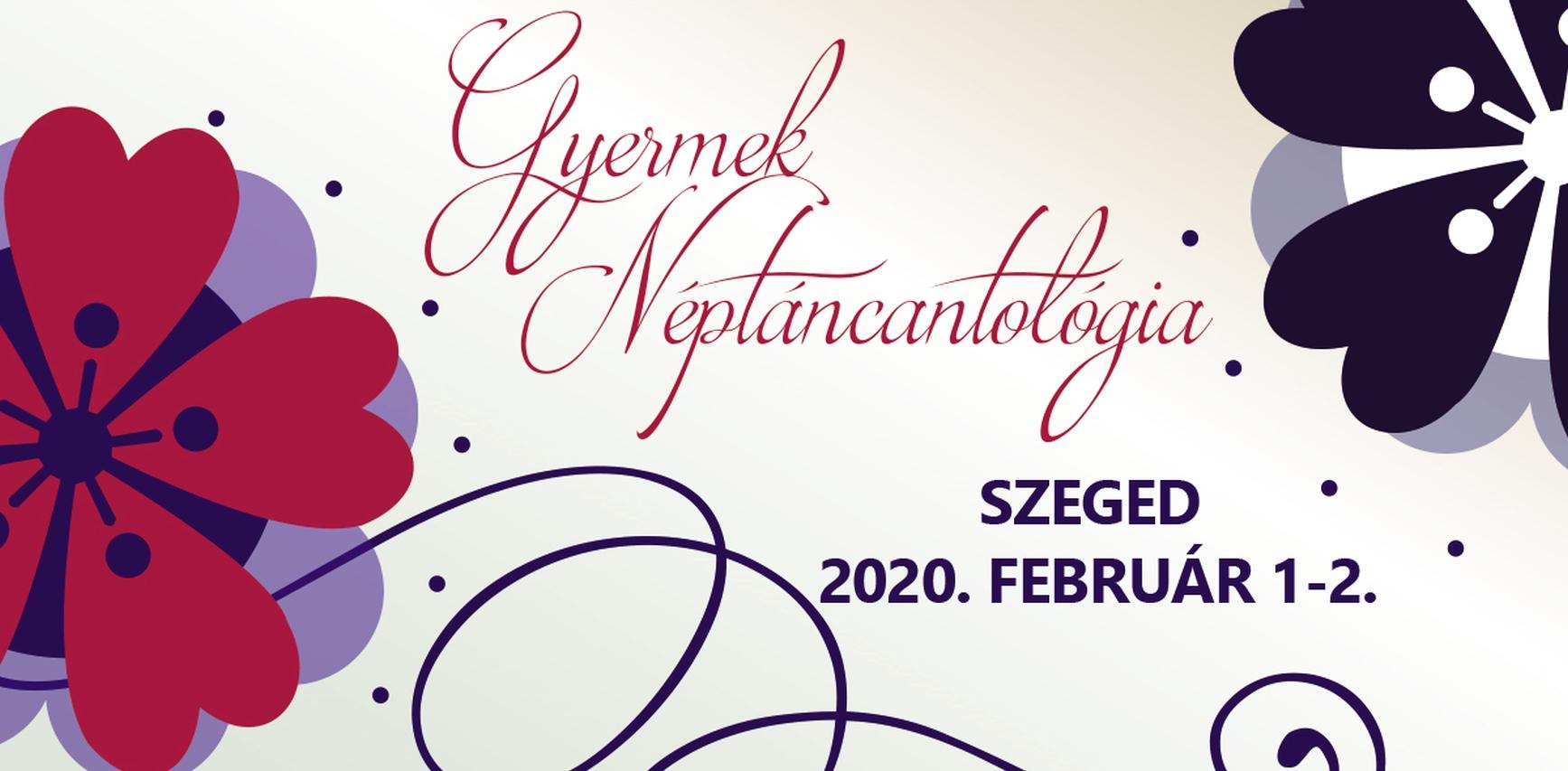 Gyermek Néptánc Antológia II.