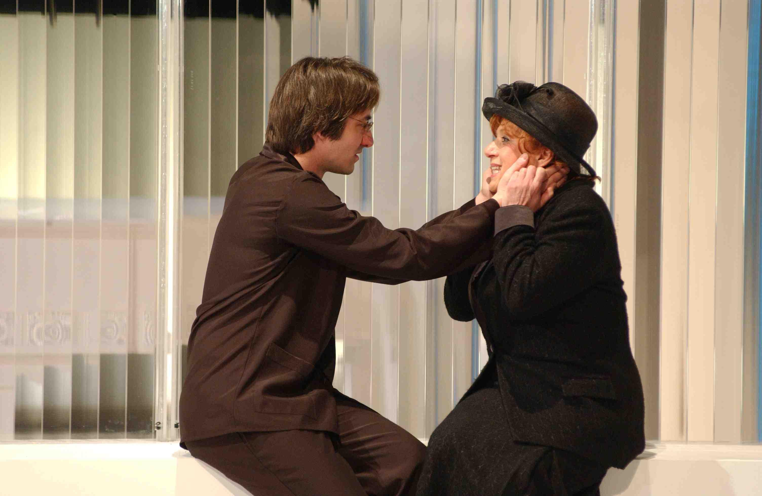 HEDDA GABLER fotógaléria képe 4 HEDDA GABLER fotógaléria képe 4