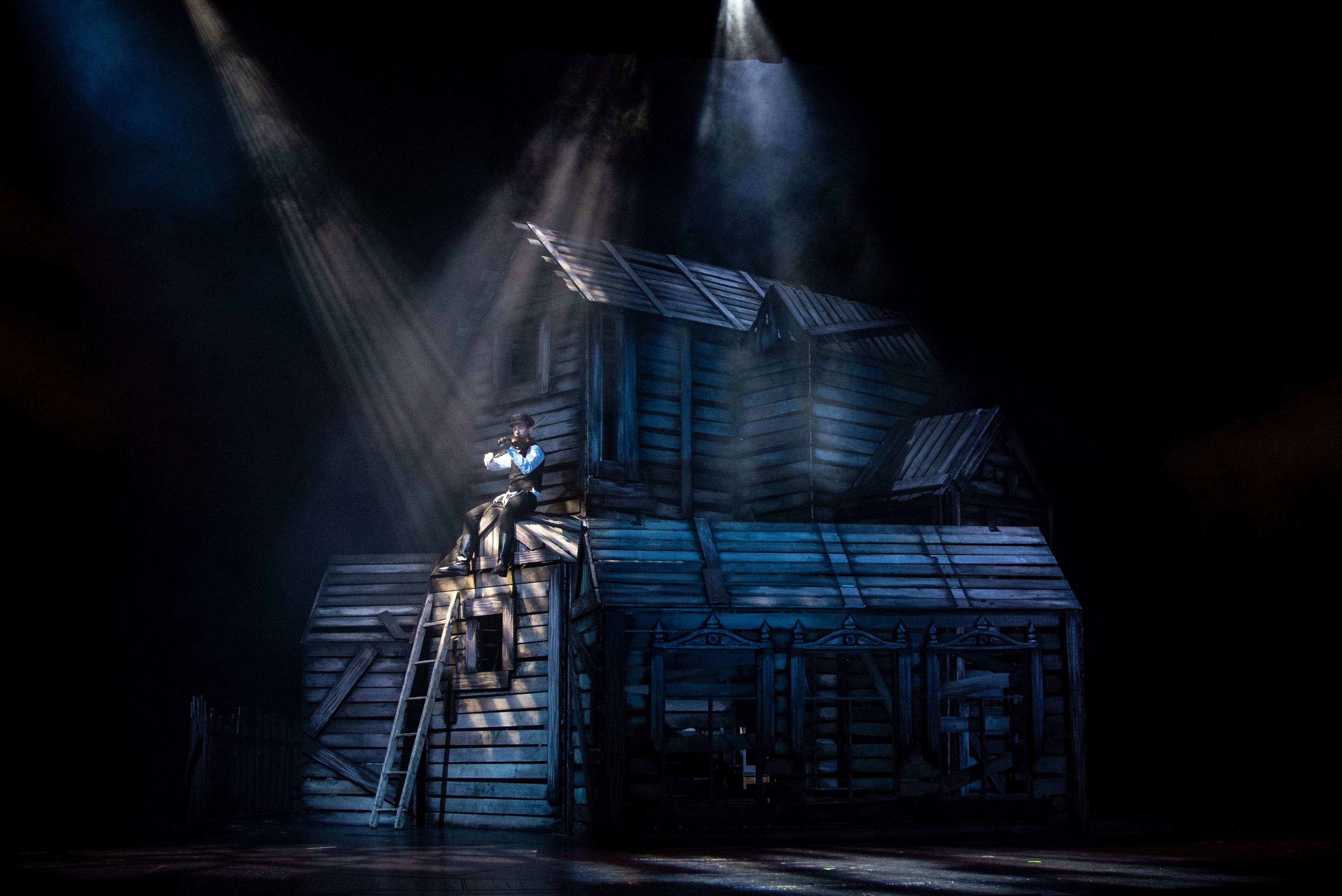 Hegedűs a háztetőn 1 Hegedűs a háztetőn 1