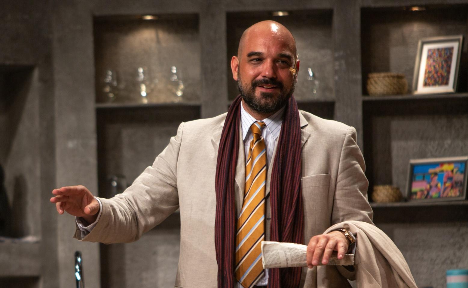 HÉTFÜ - Az öldöklés istene 2 HÉTFÜ - Az öldöklés istene 2