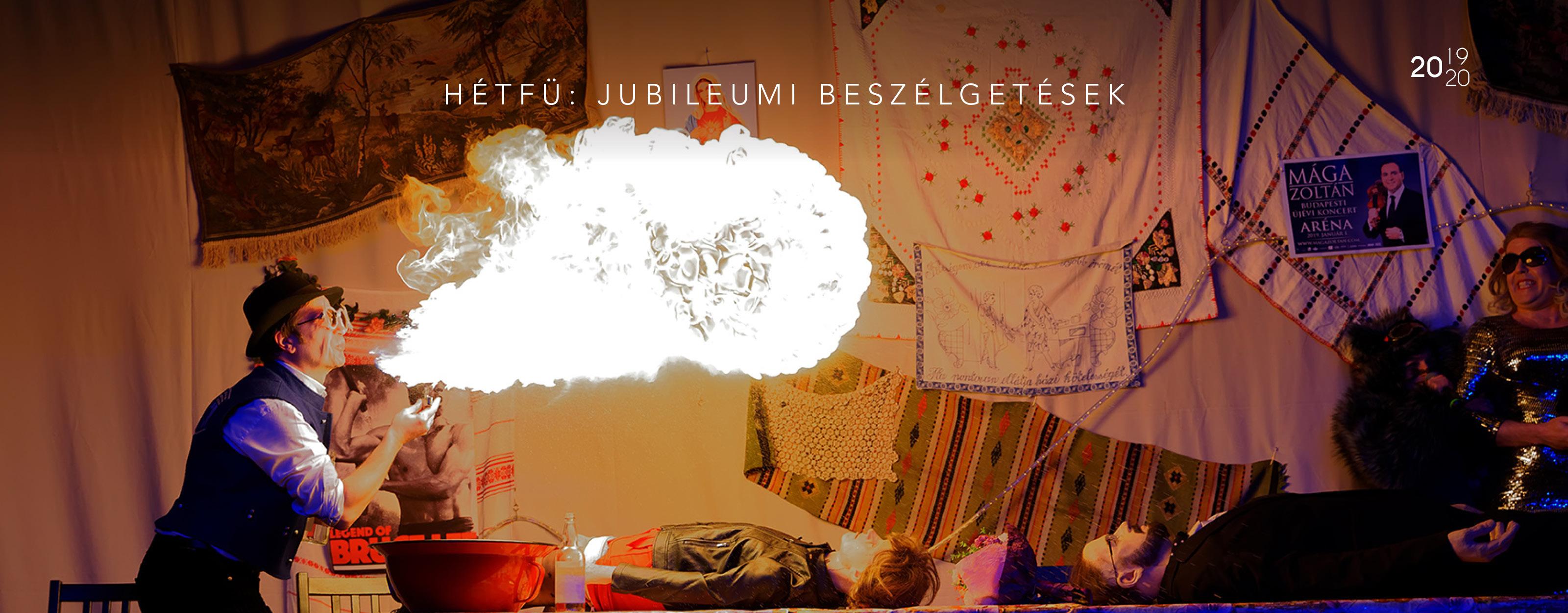 HÉTFÜ - Jubileumi beszélgetések