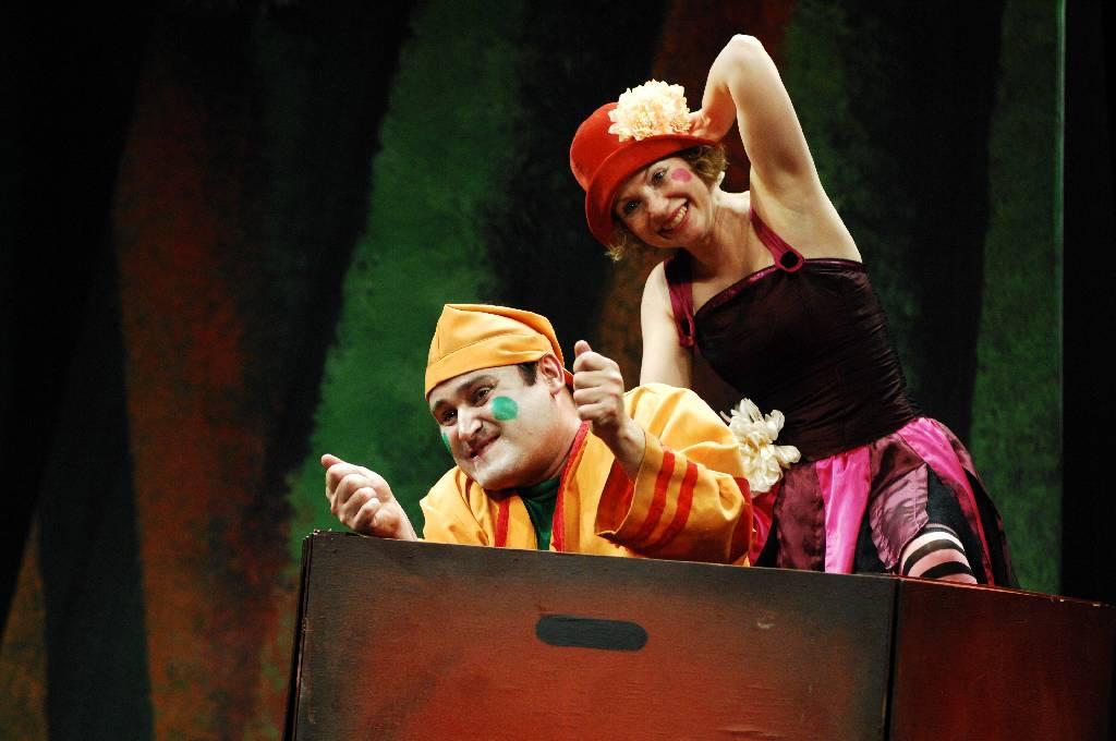 Hoppláda 1 Hoppláda 1