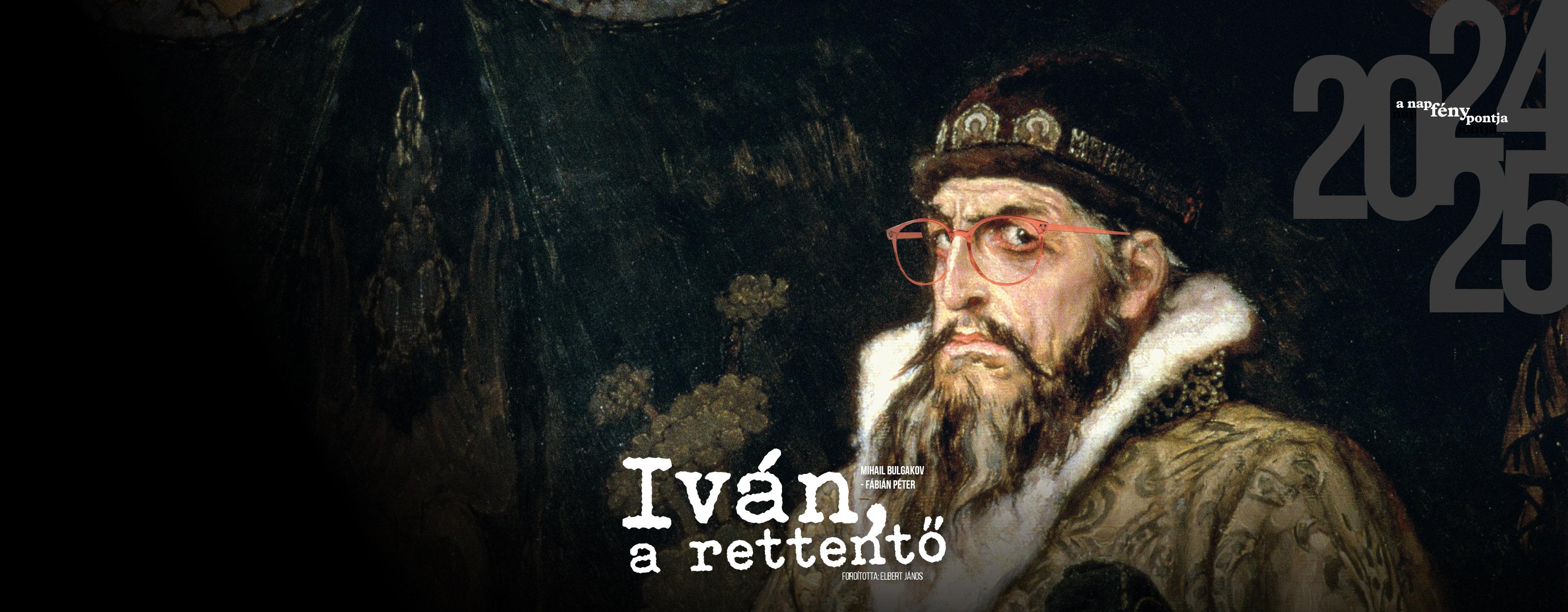 Iván, a rettentő