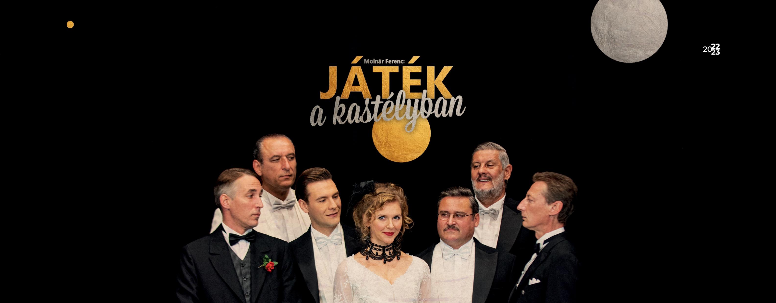 Játék a kastélyban