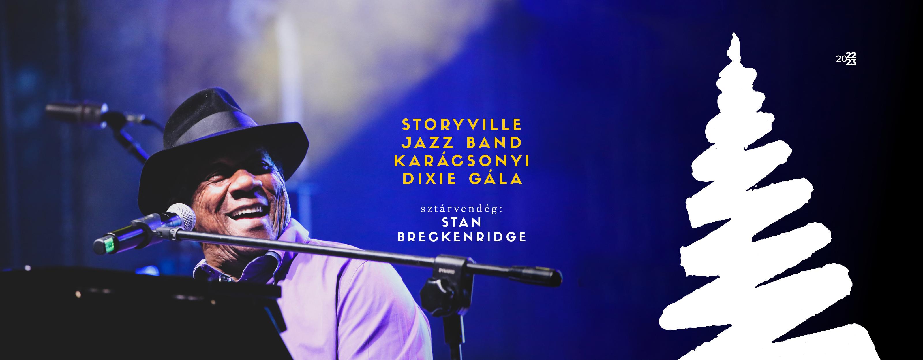 Karácsonyi Dixie Gála