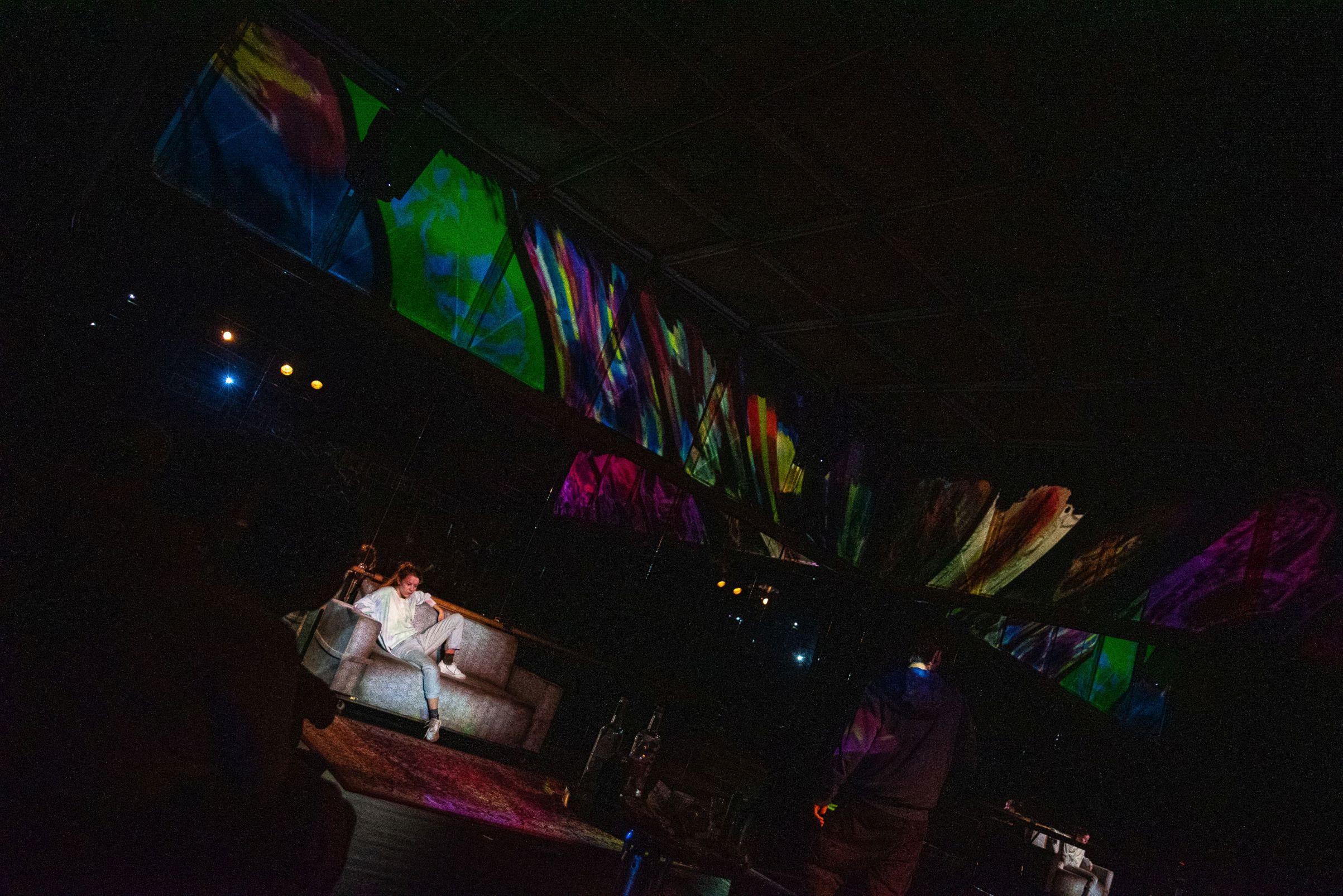 Kék Tesla 3 Kék Tesla 3