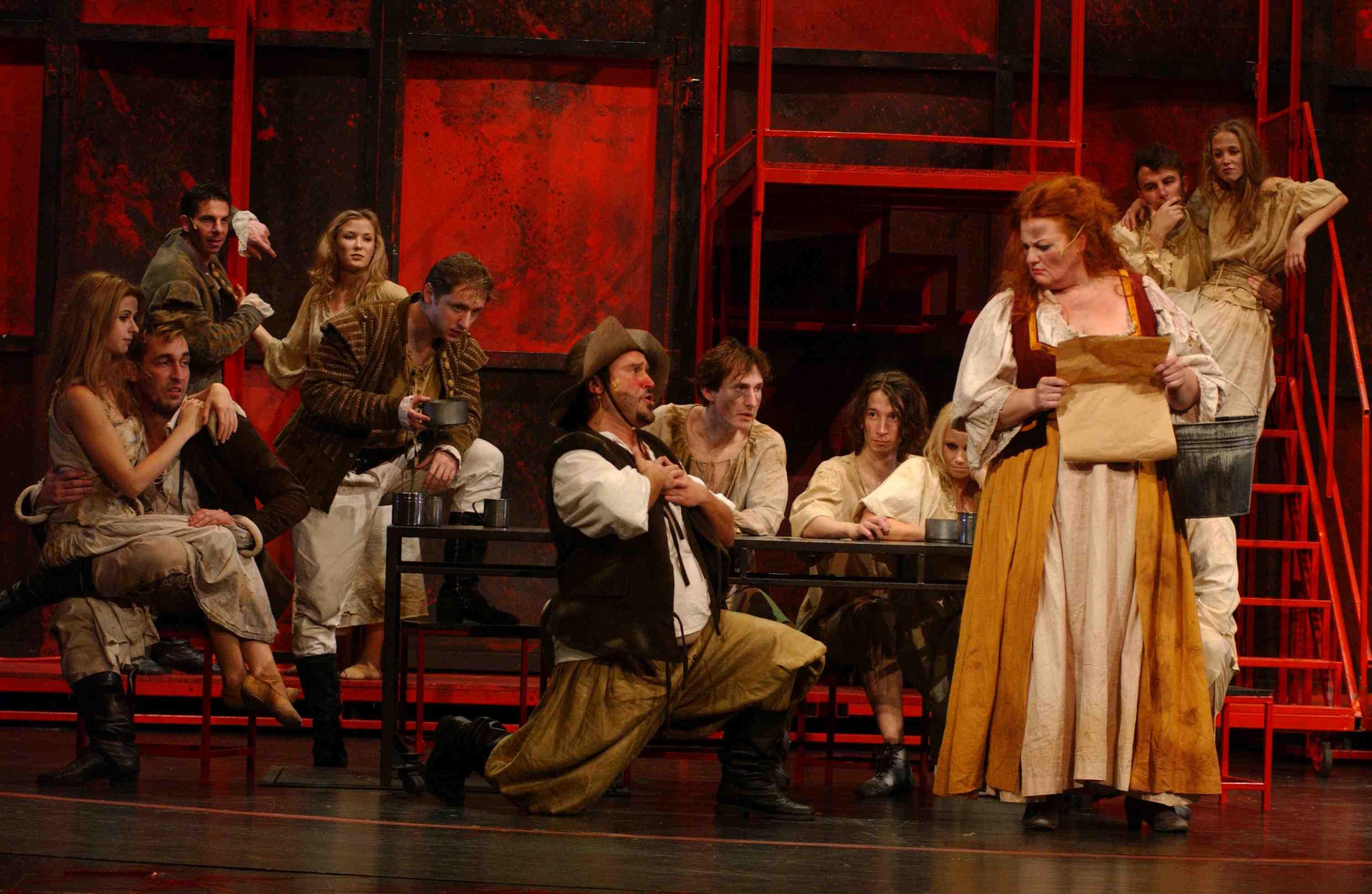 La Mancha lovagja 3 La Mancha lovagja 3