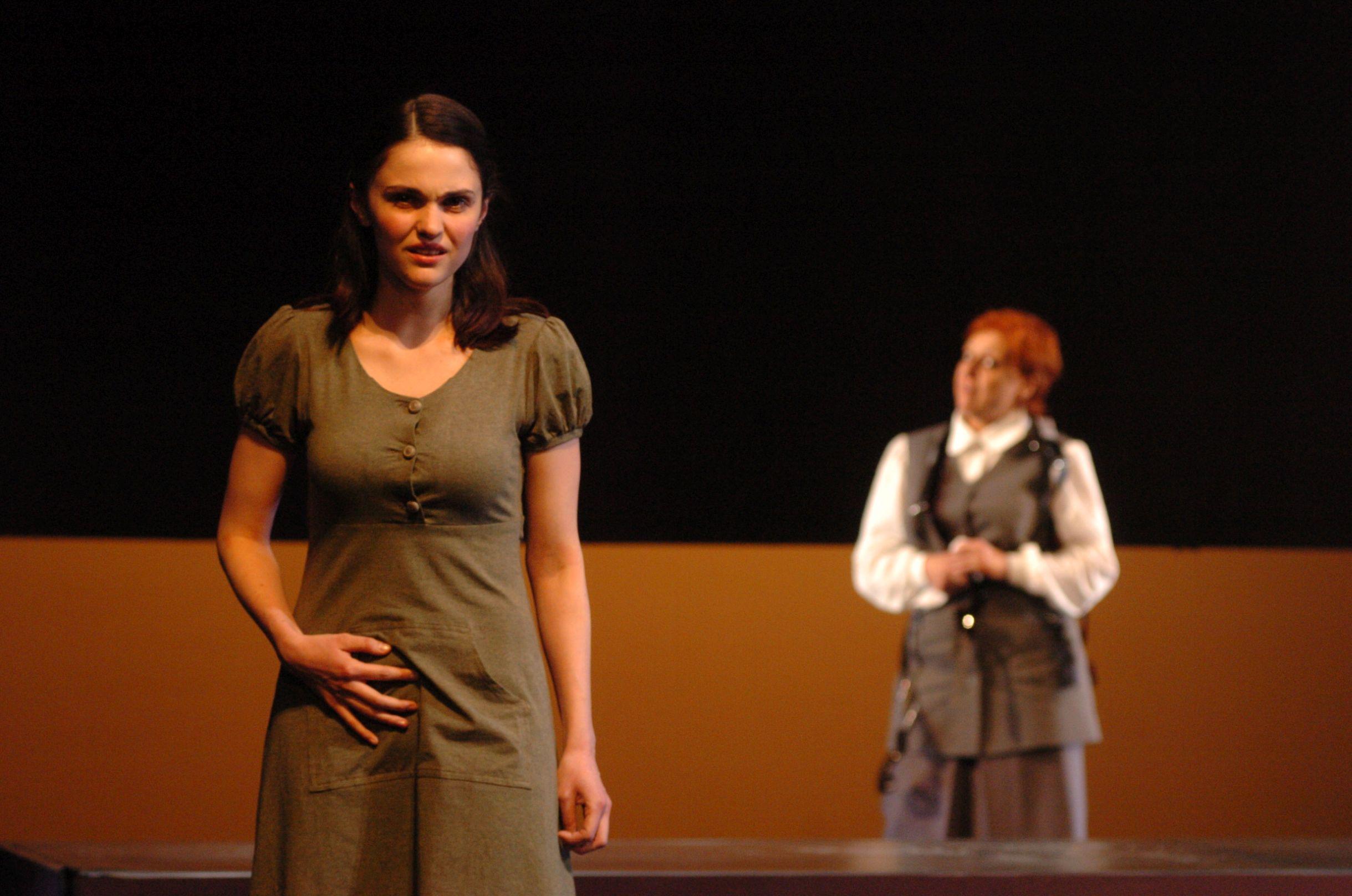 Liliom - Egy csirkefogó élete és halála 3 Liliom - Egy csirkefogó élete és halála 3