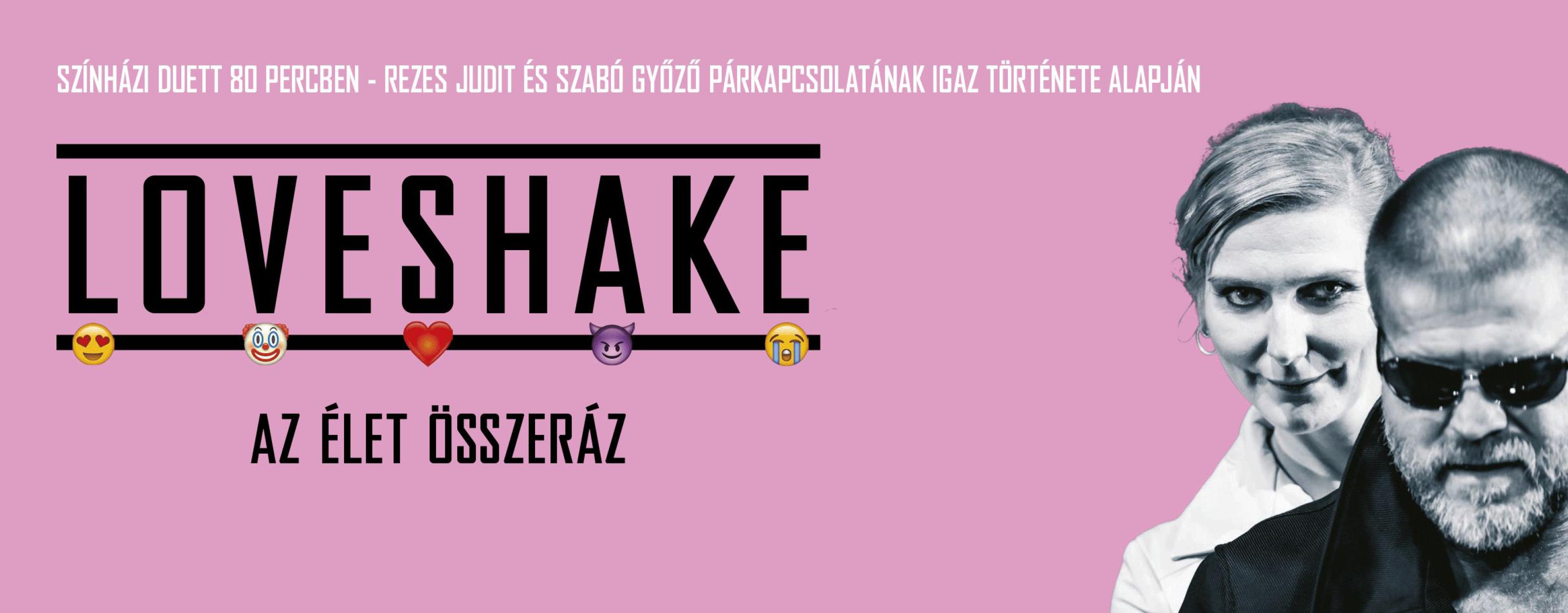 Loveshake – Az élet összeráz