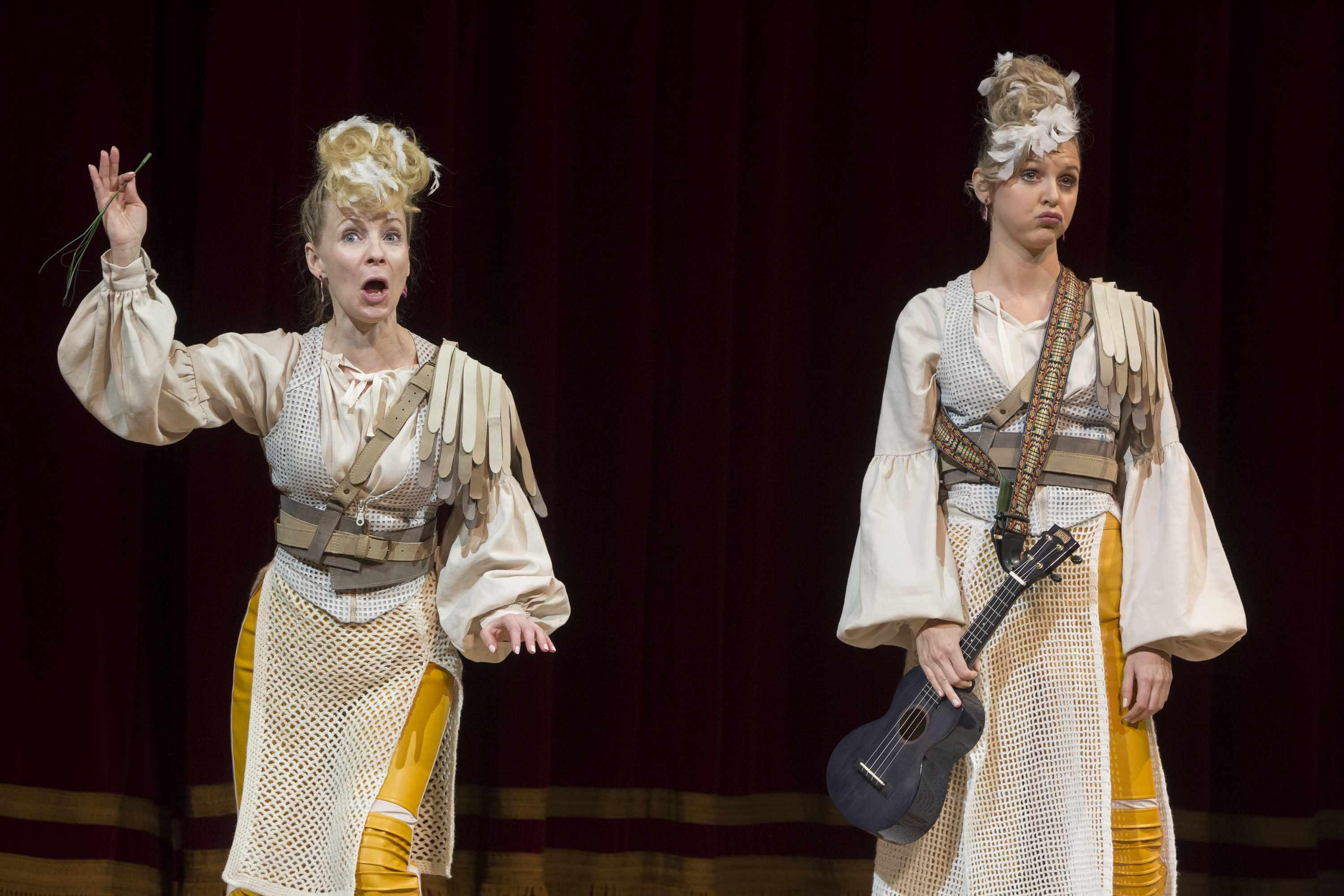 Lúdas Matyi (Matyi elszabadul, avagy sok lúd disznót győz) 2 Lúdas Matyi (Matyi elszabadul, avagy sok lúd disznót győz) 2