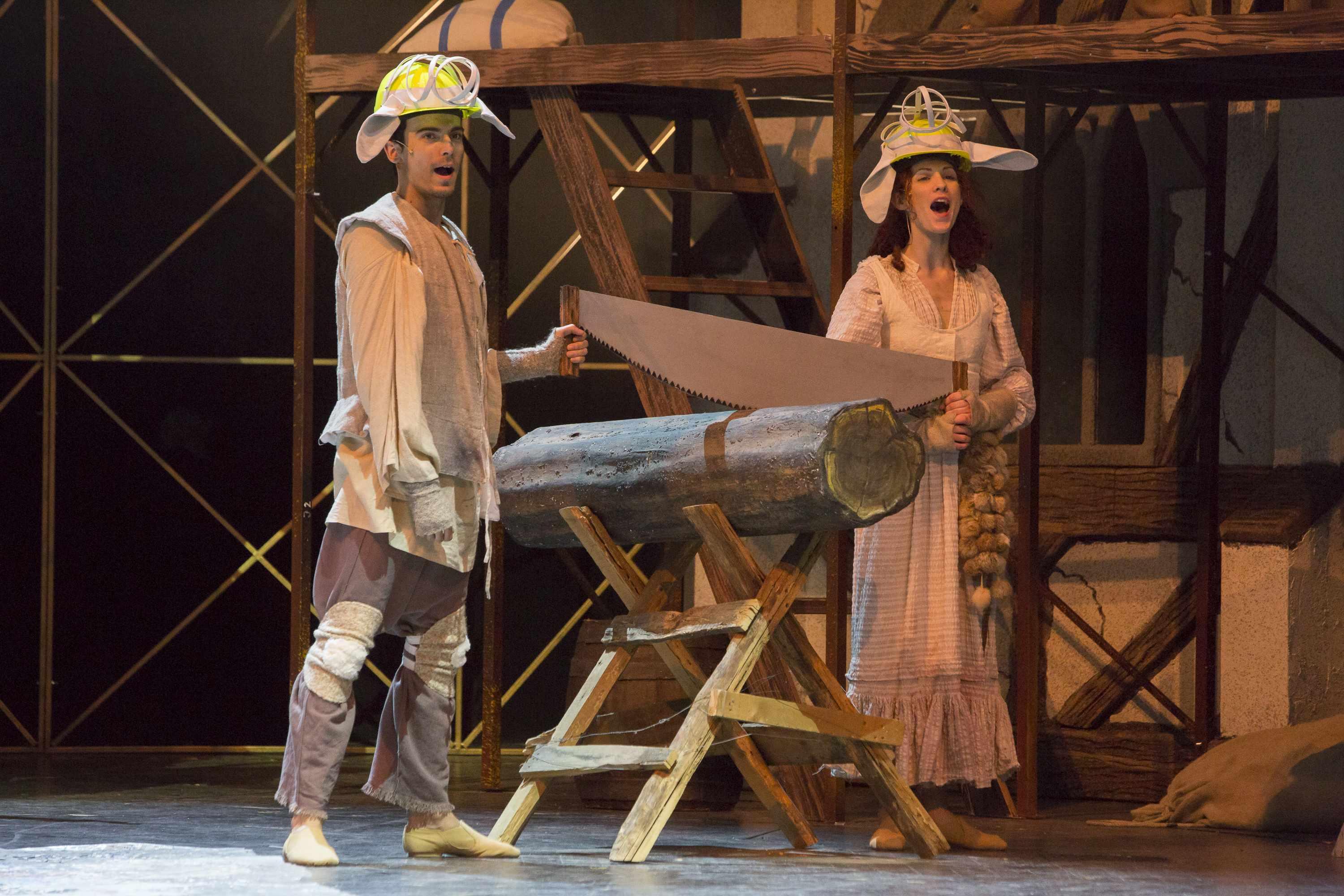 Lúdas Matyi (Matyi elszabadul, avagy sok lúd disznót győz) 3 Lúdas Matyi (Matyi elszabadul, avagy sok lúd disznót győz) 3