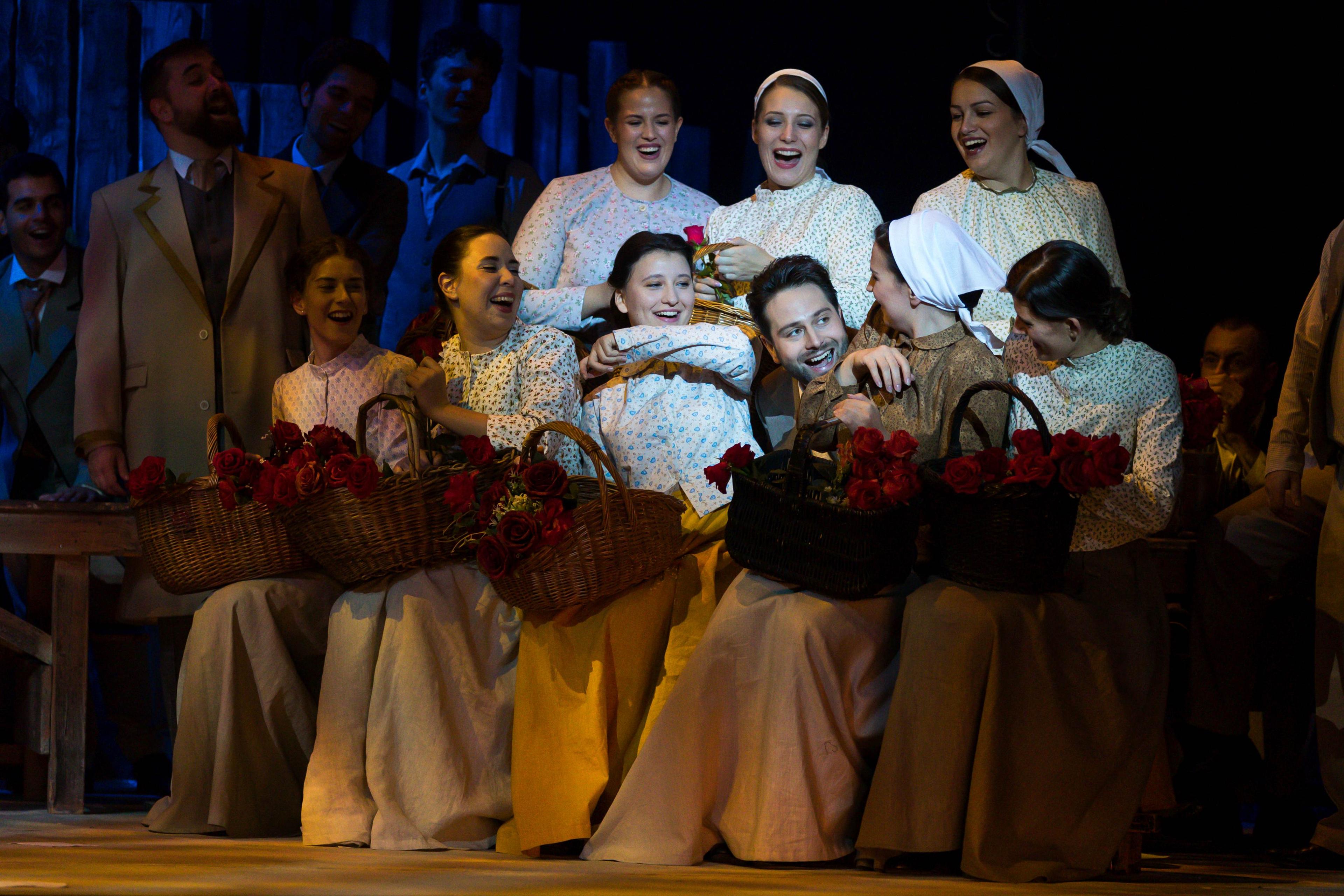 Manon Lescaut fotógaléria képe 4 Manon Lescaut fotógaléria képe 4