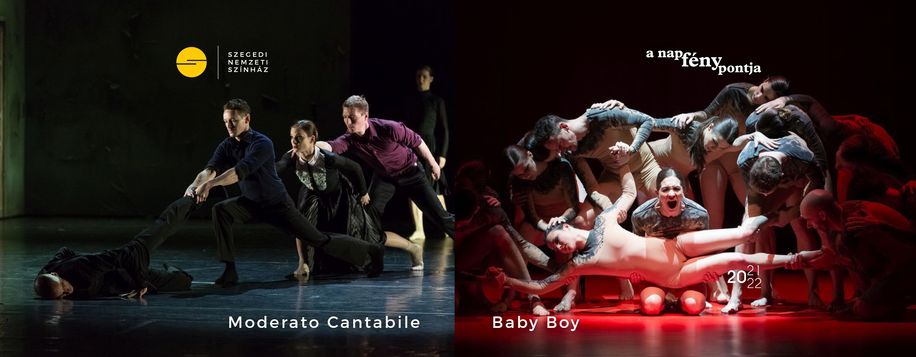 Moderato Cantabile / Baby Boy