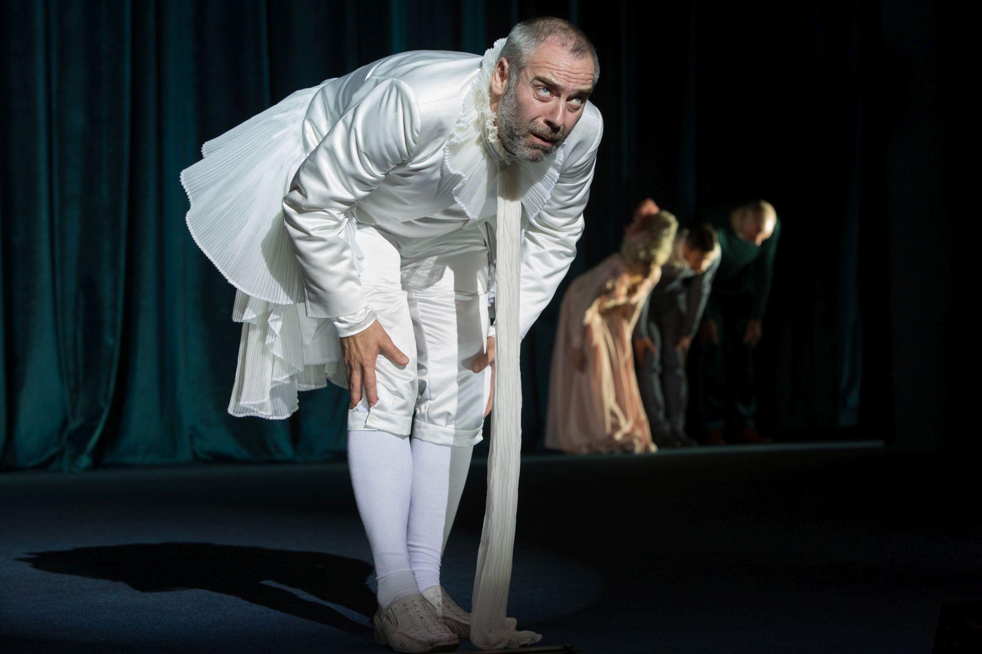 Molière, avagy az álszentek összeesküvése 3 Molière, avagy az álszentek összeesküvése 3