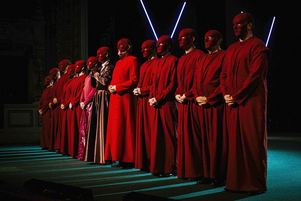 Molière, avagy az álszentek összeesküvése 1 Molière, avagy az álszentek összeesküvése 1