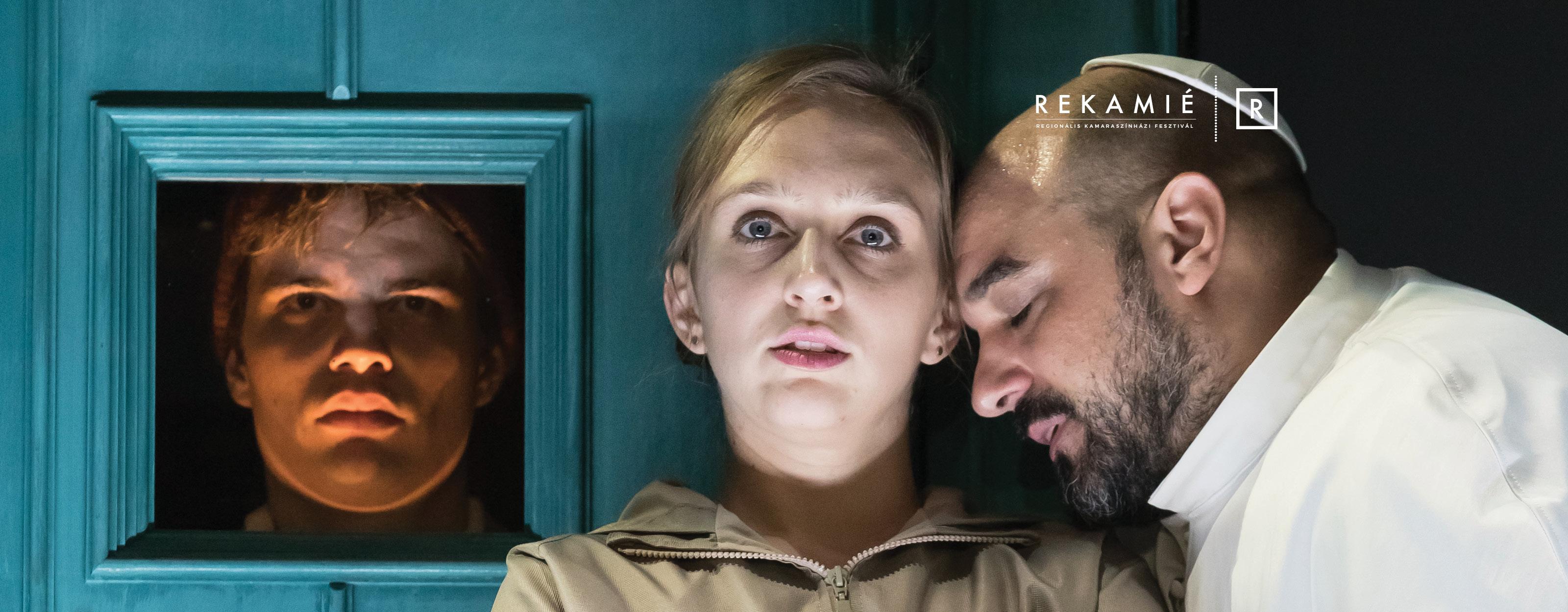 MOLIÈRE — the passion