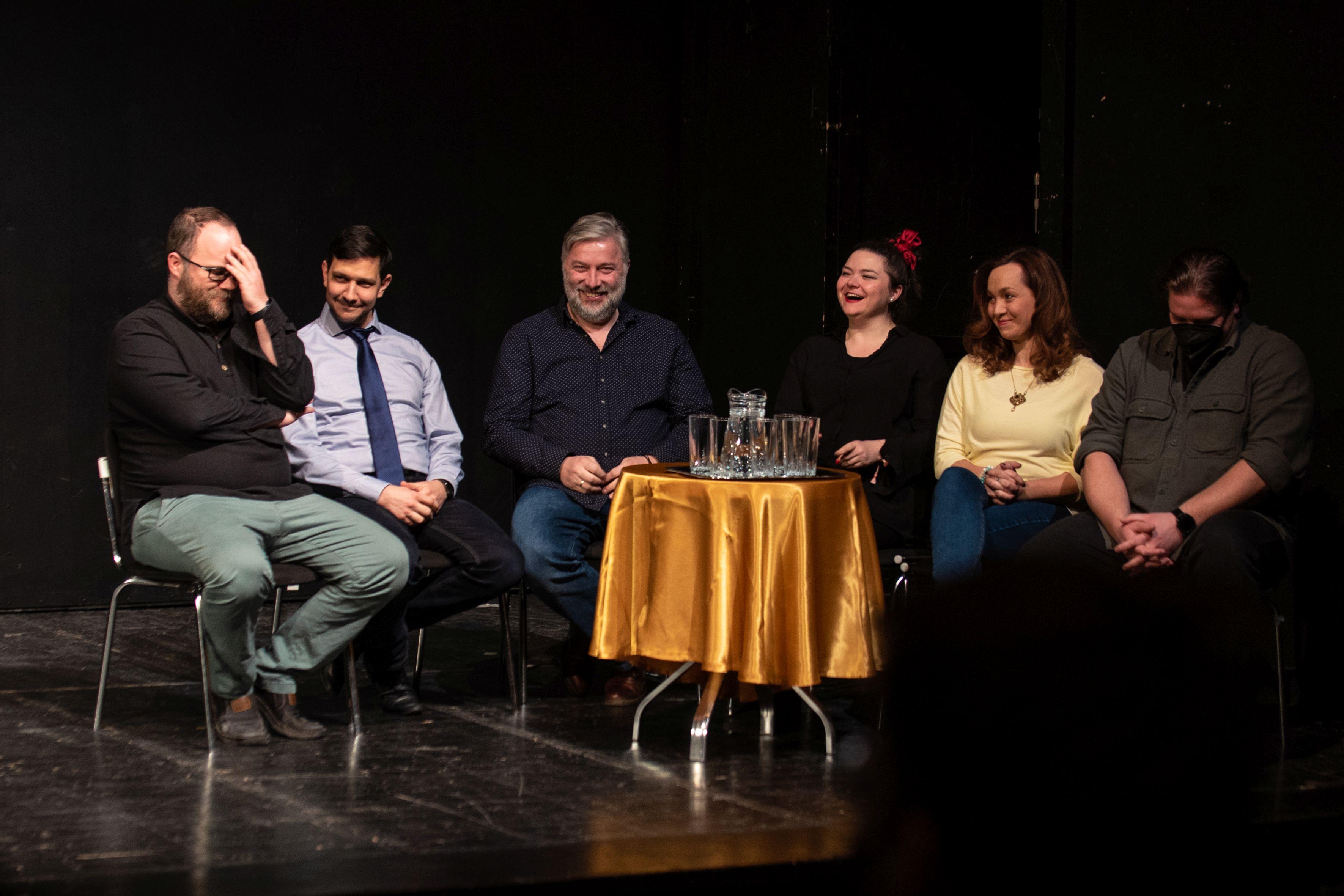 Operabeavató 2 Operabeavató 2