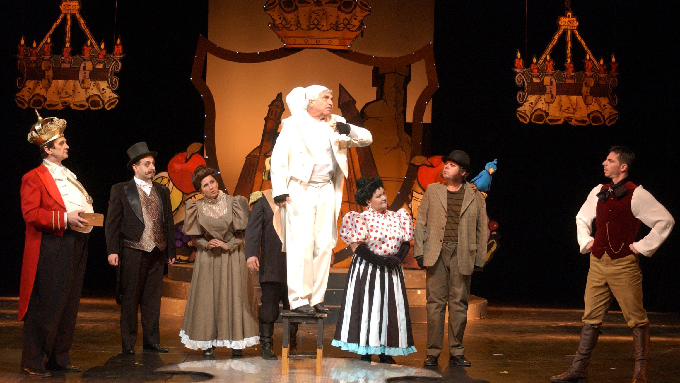 PALACSINTÁS KIRÁLY