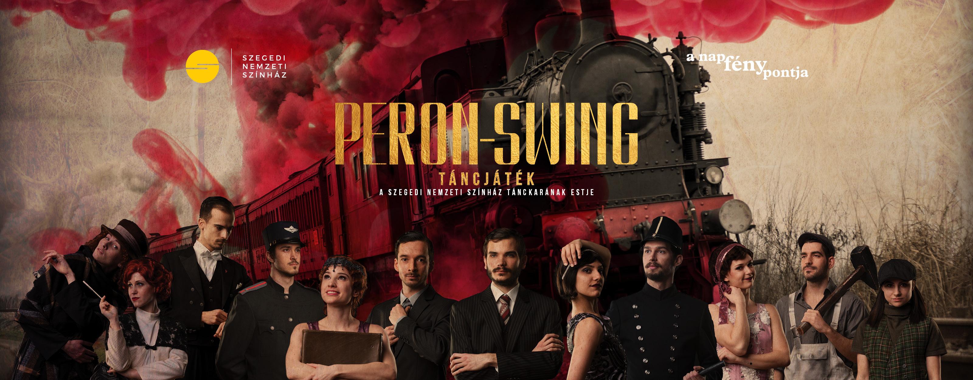 Peron-swing