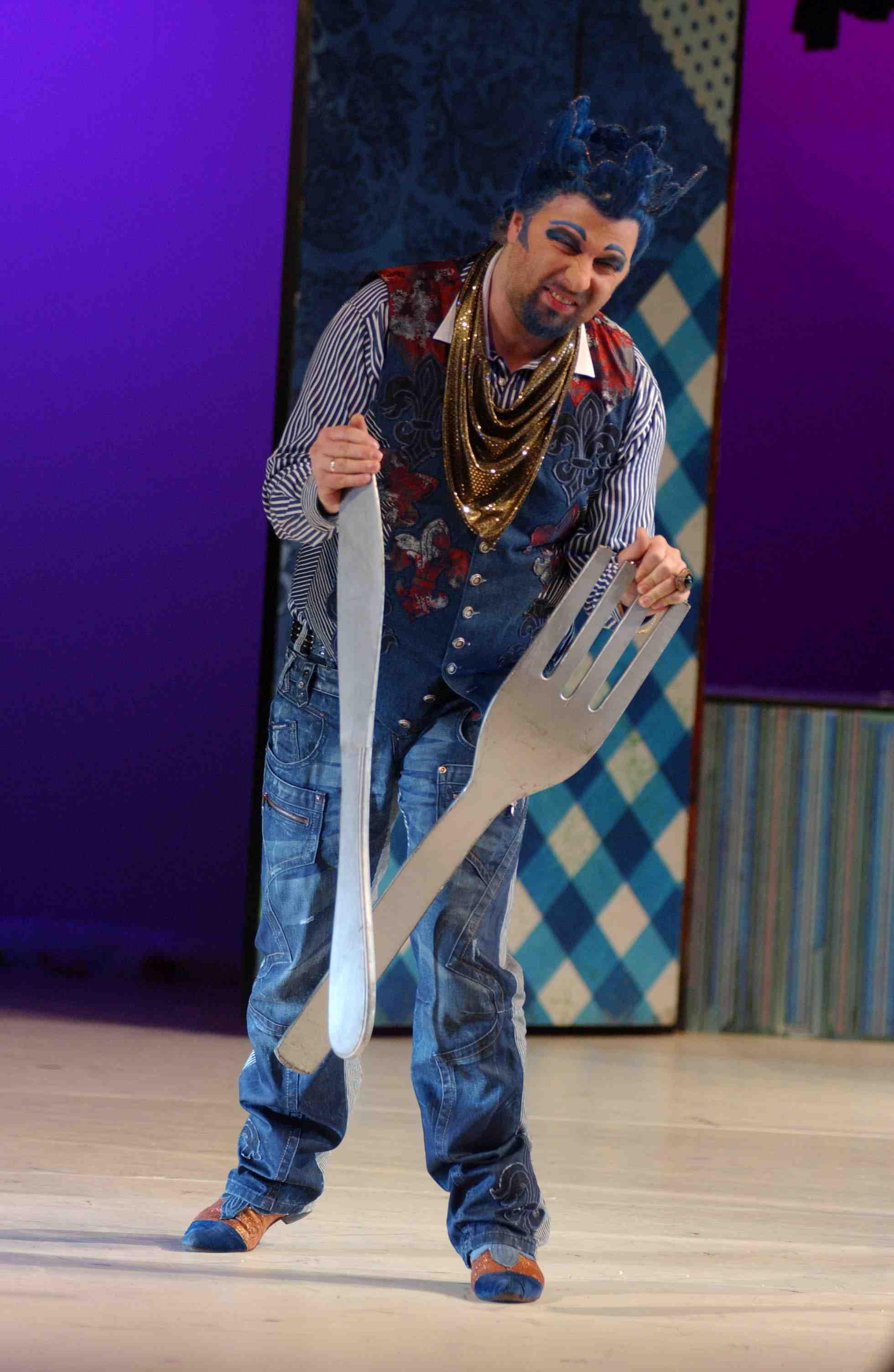 Pomádé király új ruhája fotógaléria képe 4 Pomádé király új ruhája fotógaléria képe 4