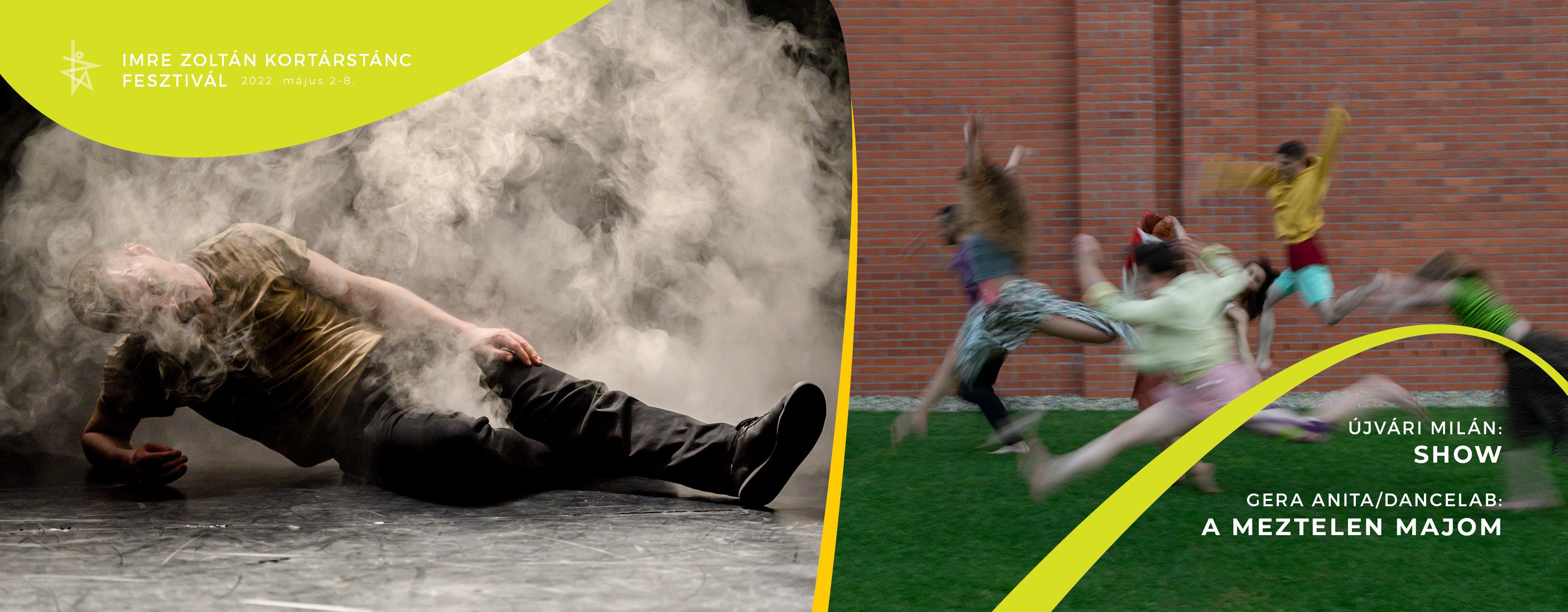 Show / A meztelen majom