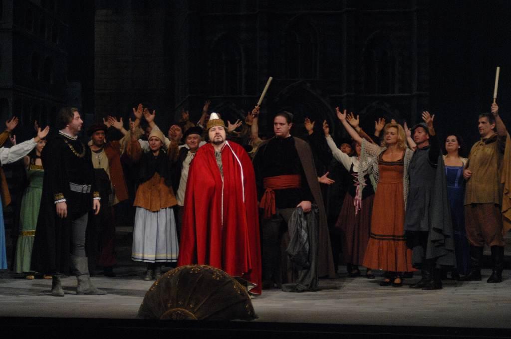 Simon Boccanegra fotógaléria képe 4 Simon Boccanegra fotógaléria képe 4