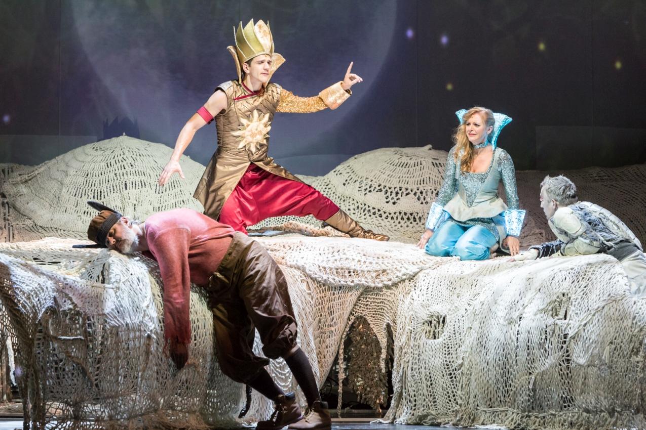 Szentivánéji álom 2 Szentivánéji álom 2