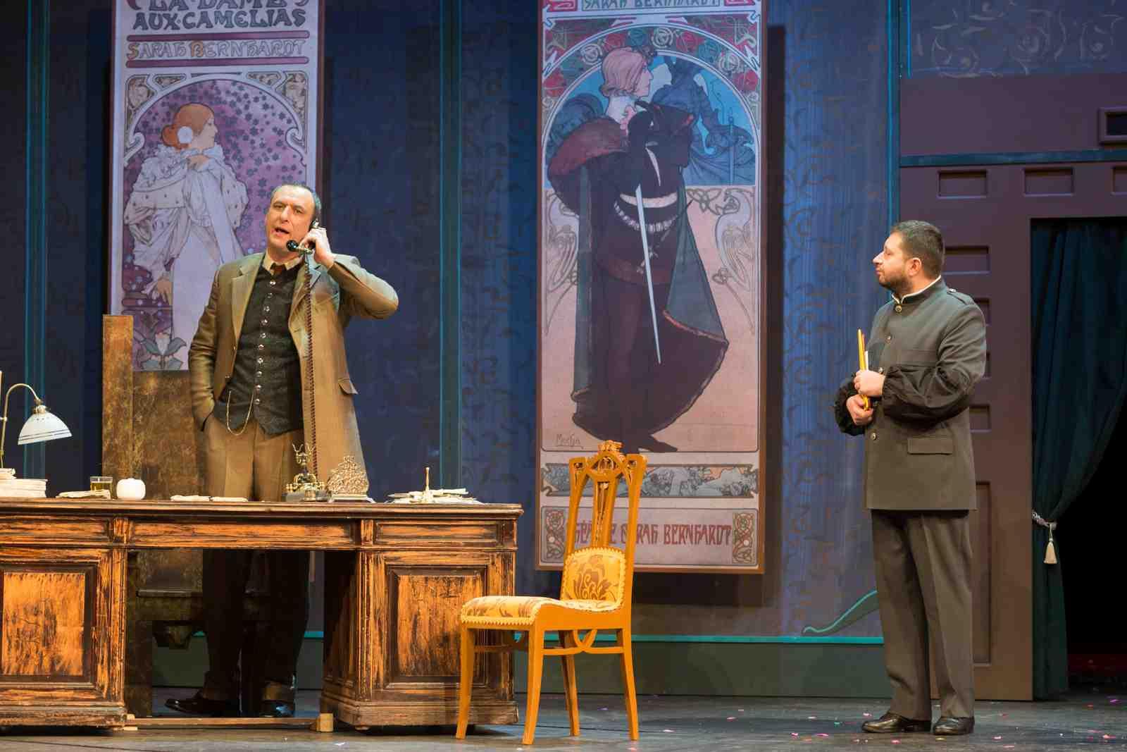 Színház / Az Ibolya fotógaléria képe 4 Színház / Az Ibolya fotógaléria képe 4