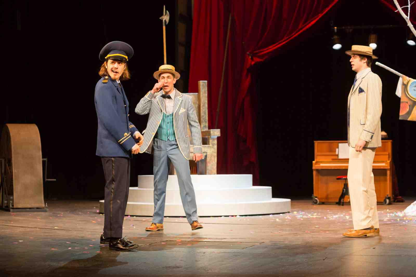 Színház / Előjáték Lear királyhoz 3 Színház / Előjáték Lear királyhoz 3