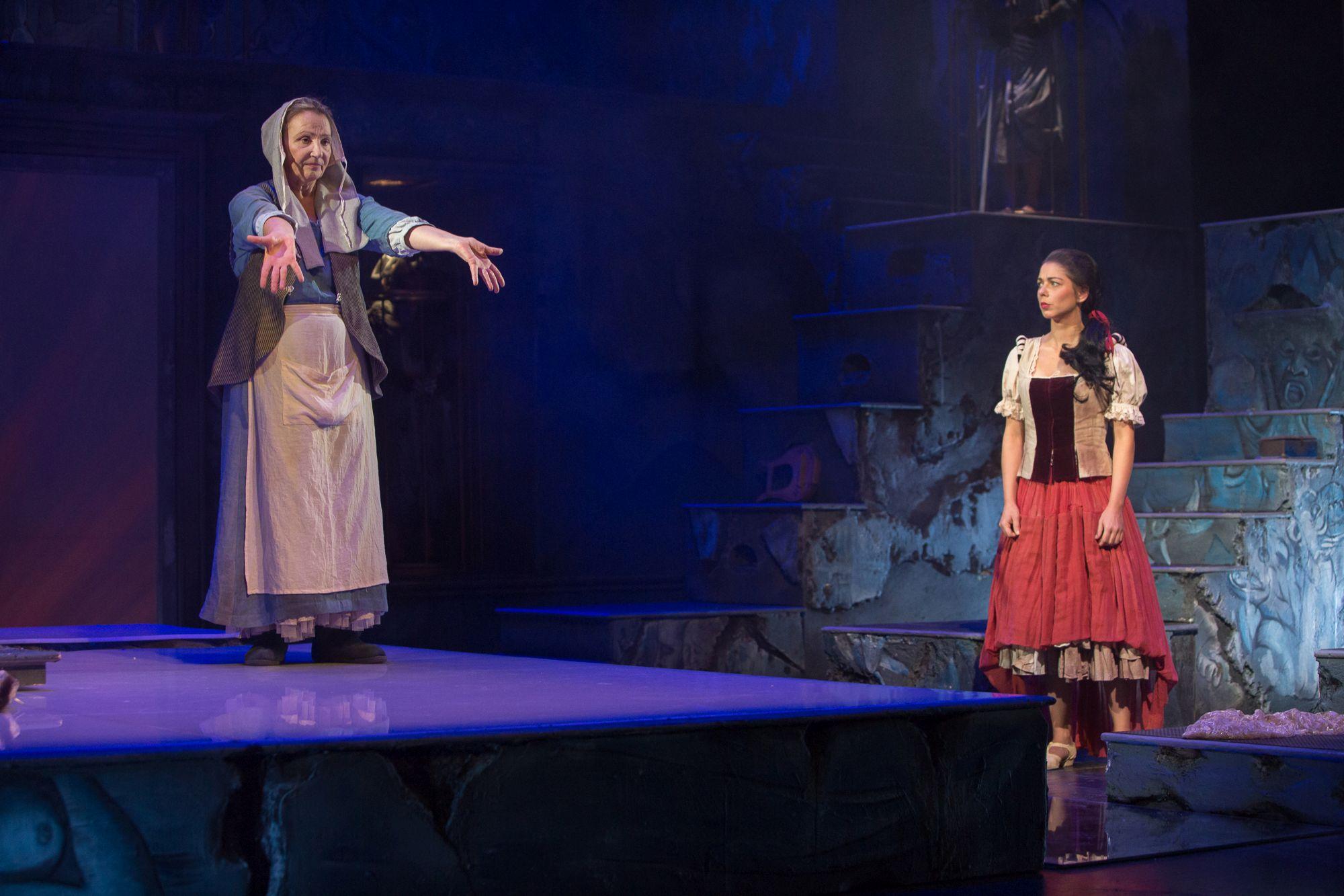 Színházi bestiák 1 Színházi bestiák 1