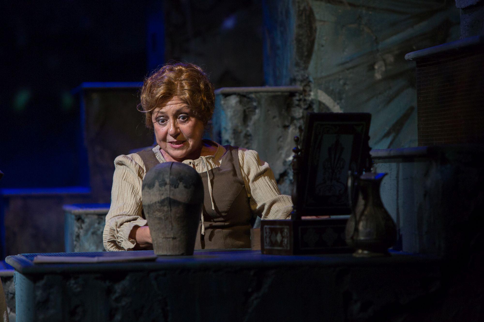 Színházi bestiák 4 Színházi bestiák 4