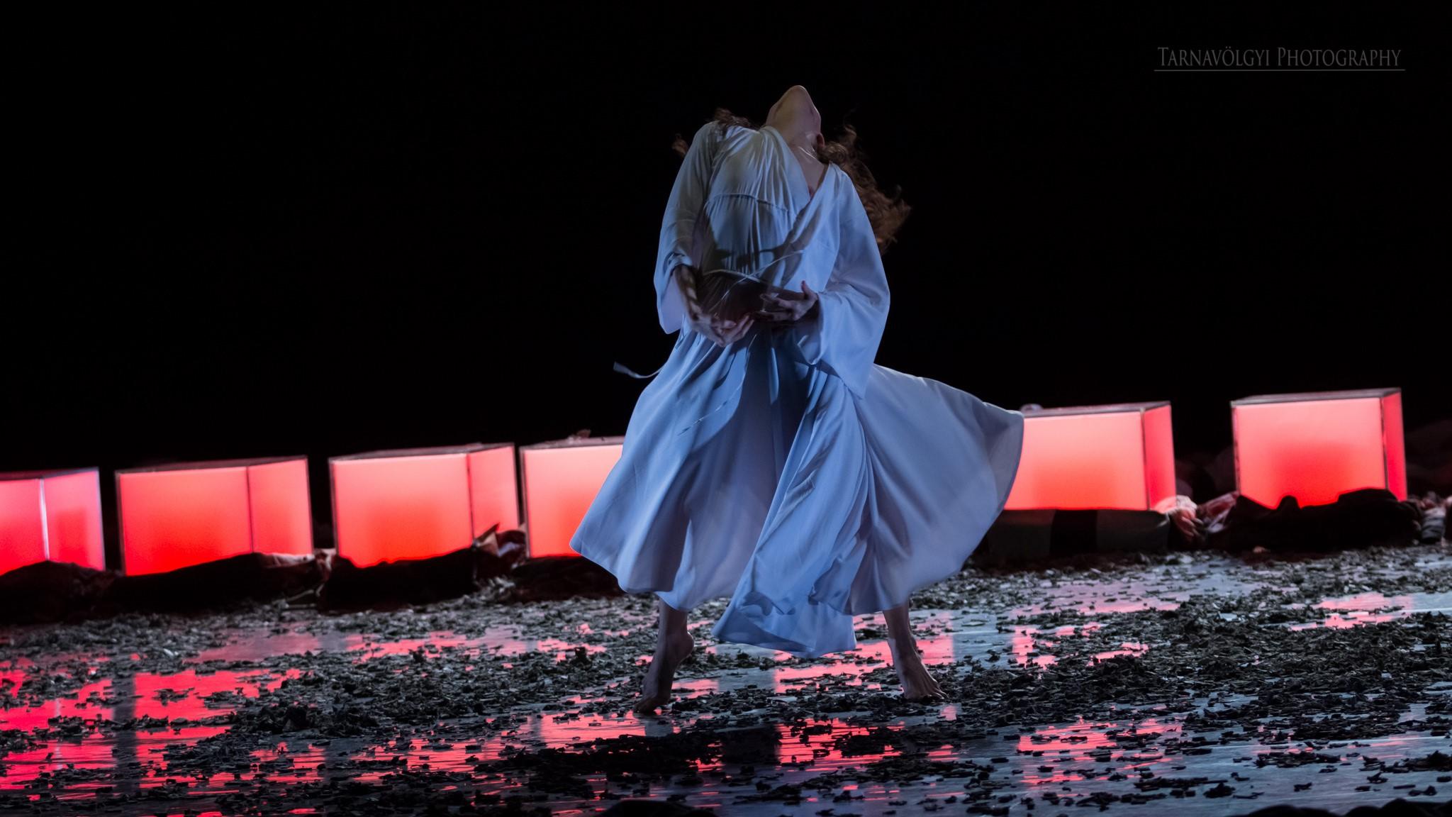 Tavaszi áldozat / Menyegző 3 Tavaszi áldozat / Menyegző 3