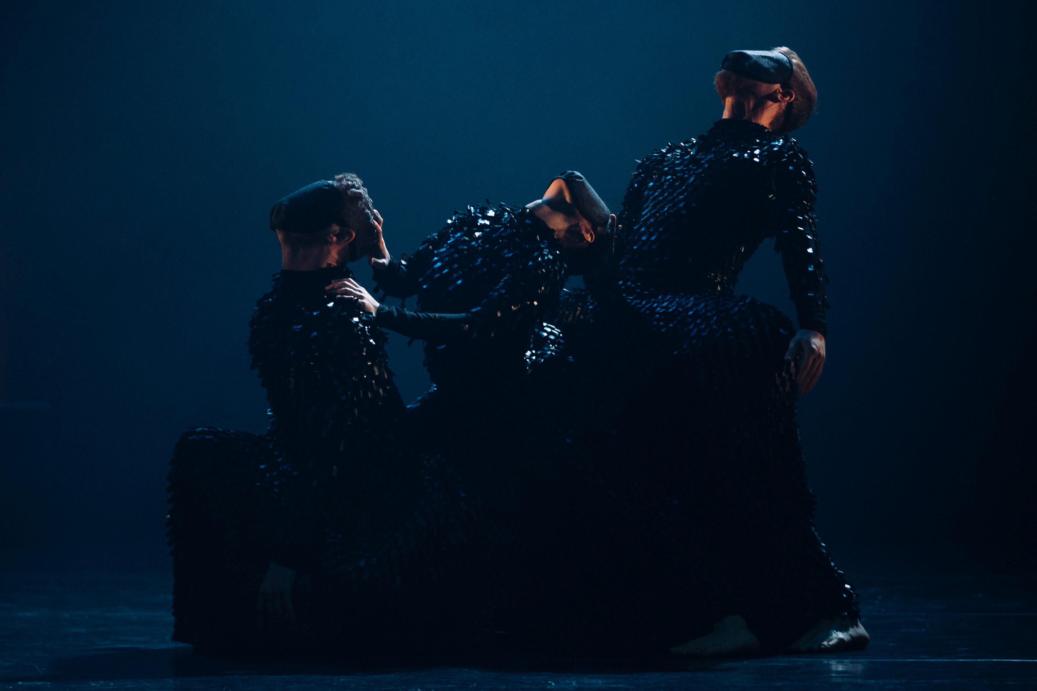 The Black Paintings / Blue 2 The Black Paintings / Blue 2