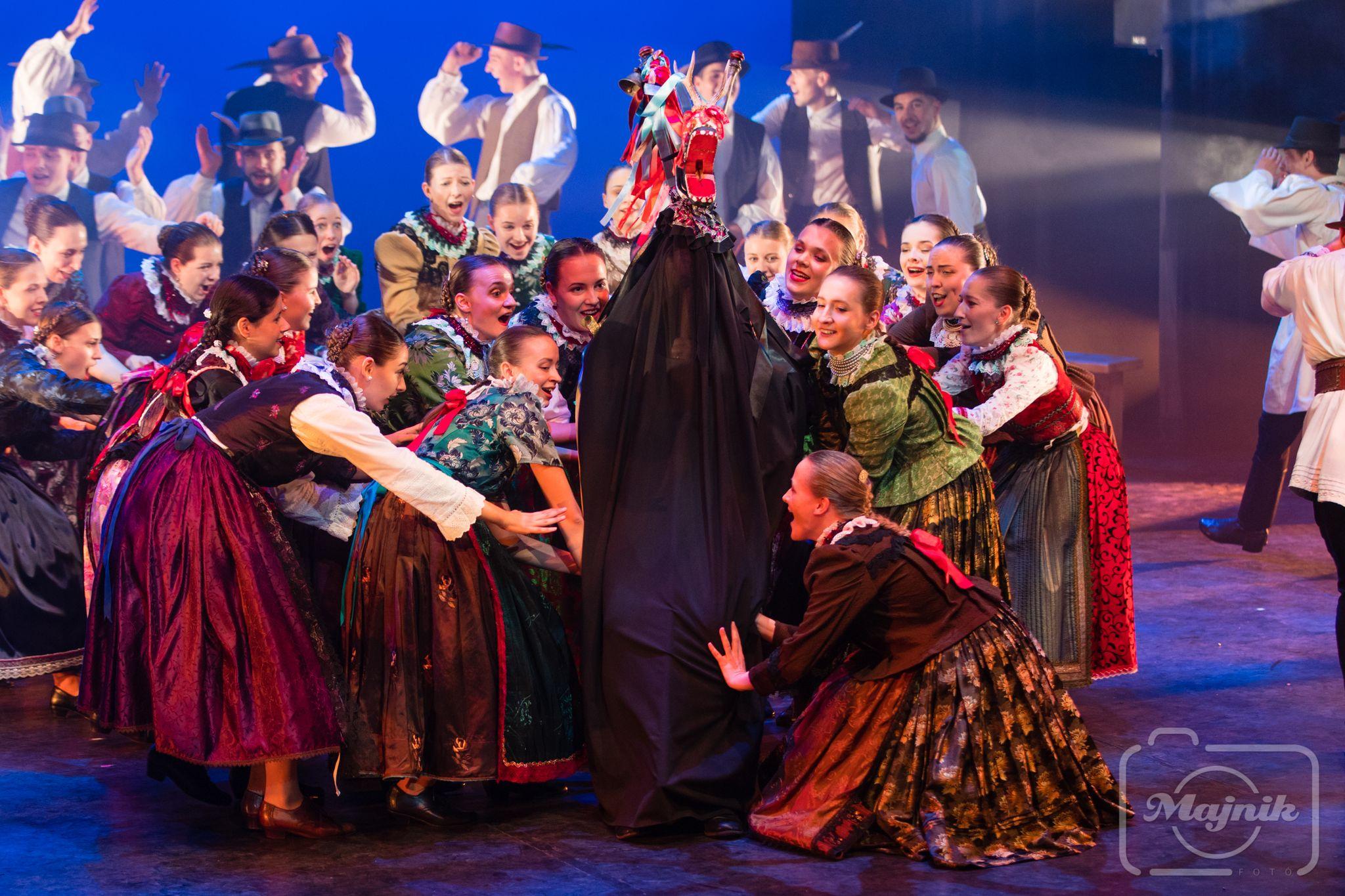 Tiszavirág Táncegyüttes gálaműsor 2023