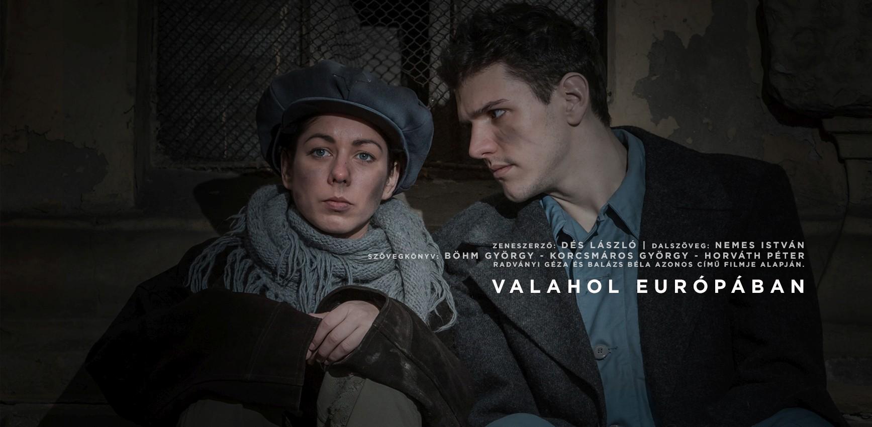 Valahol Európában